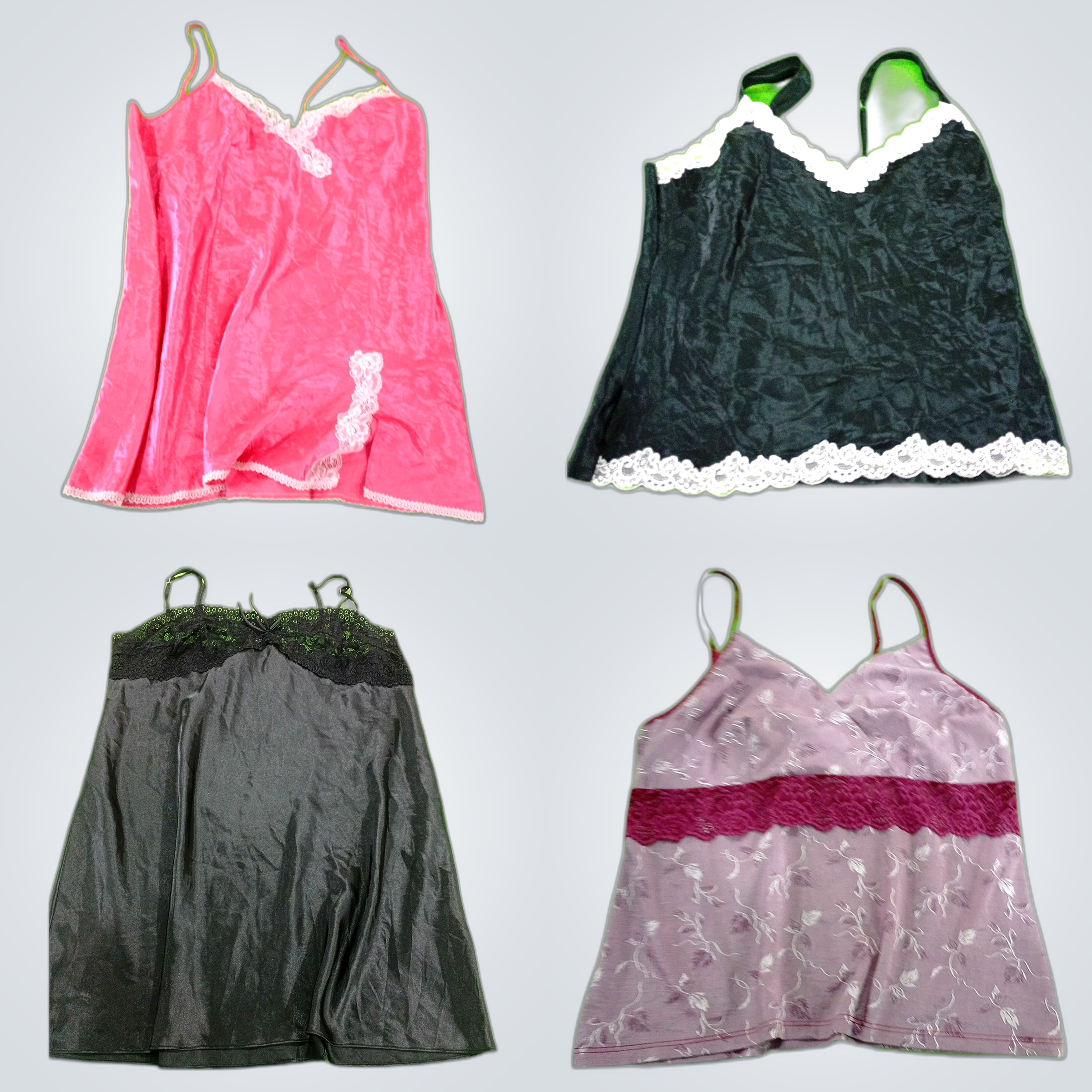 Morgan Taylor Y2K Camisoles