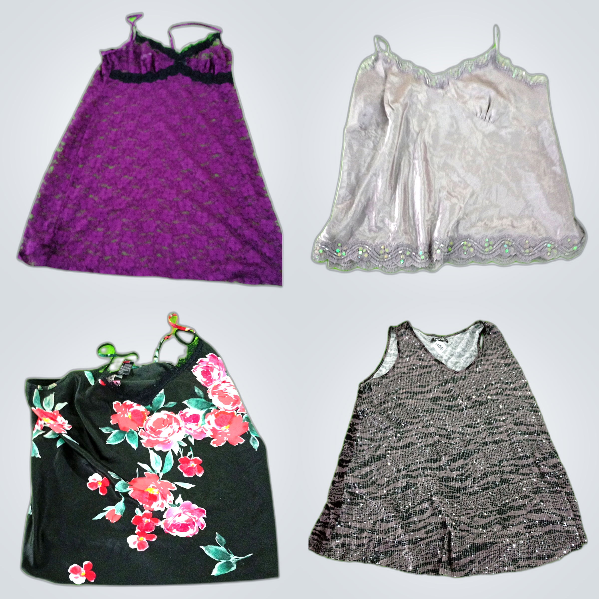 George Y2K Blouses Bundle