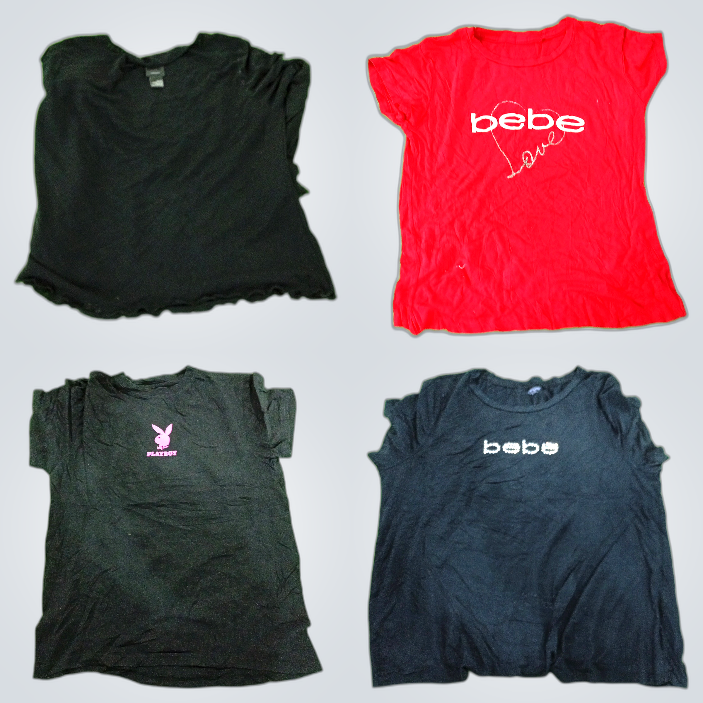 Y2k Baby tees T-Shirts