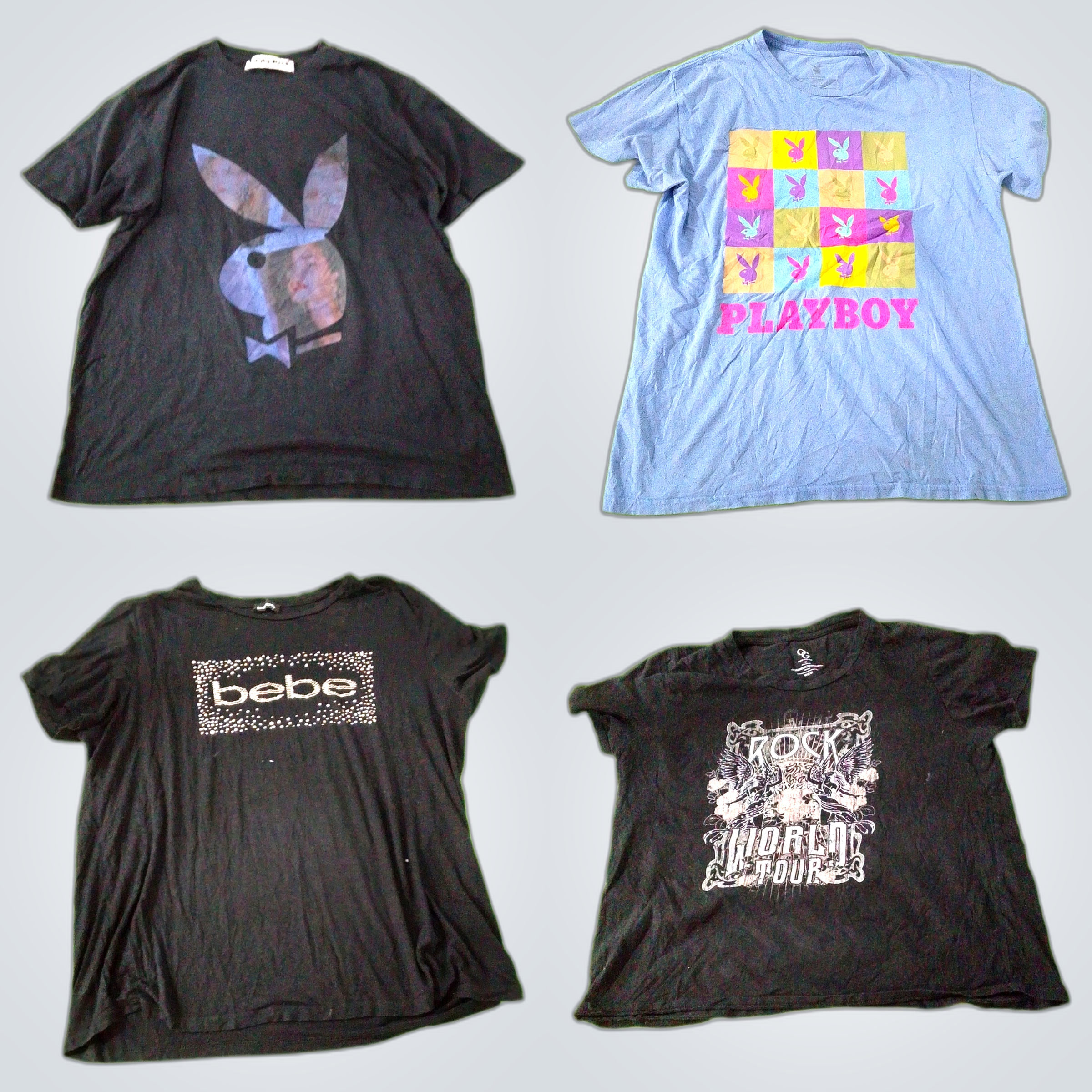 Graphic T-shirt Bundles