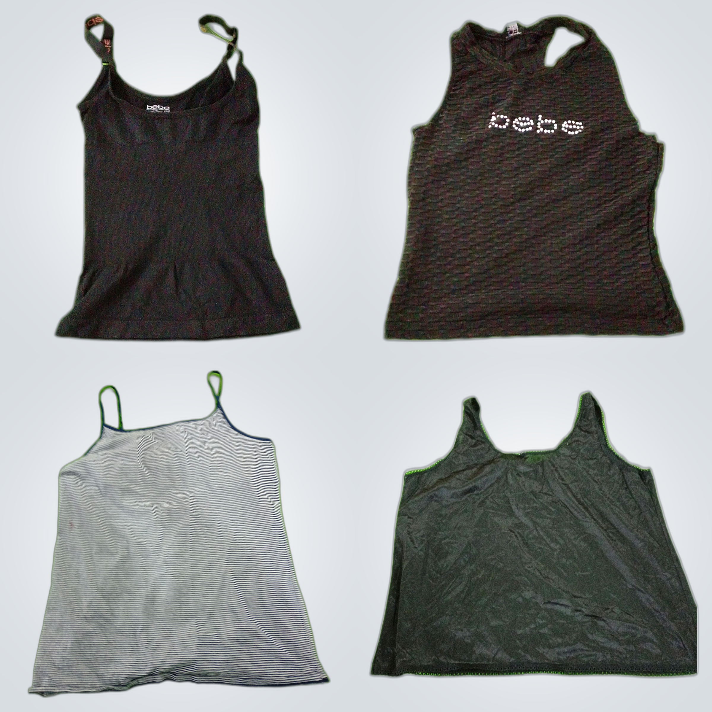 Tank top bundles