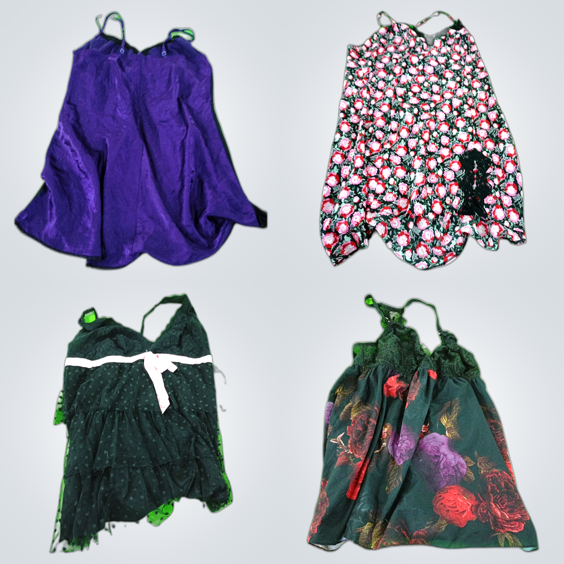 Y2K Camisole Bundle by Cacique