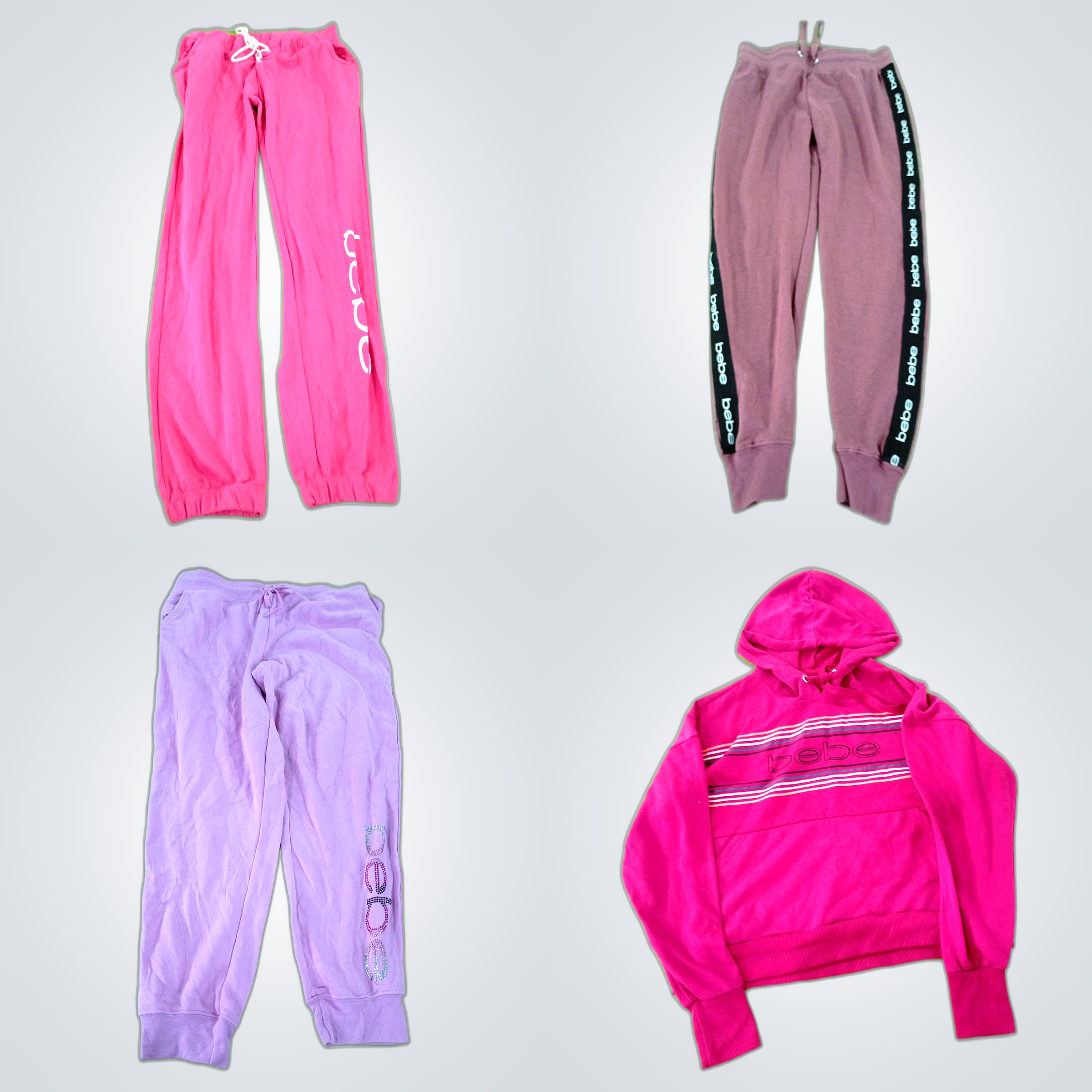 Fashion Jogger Sweatpants Bundle