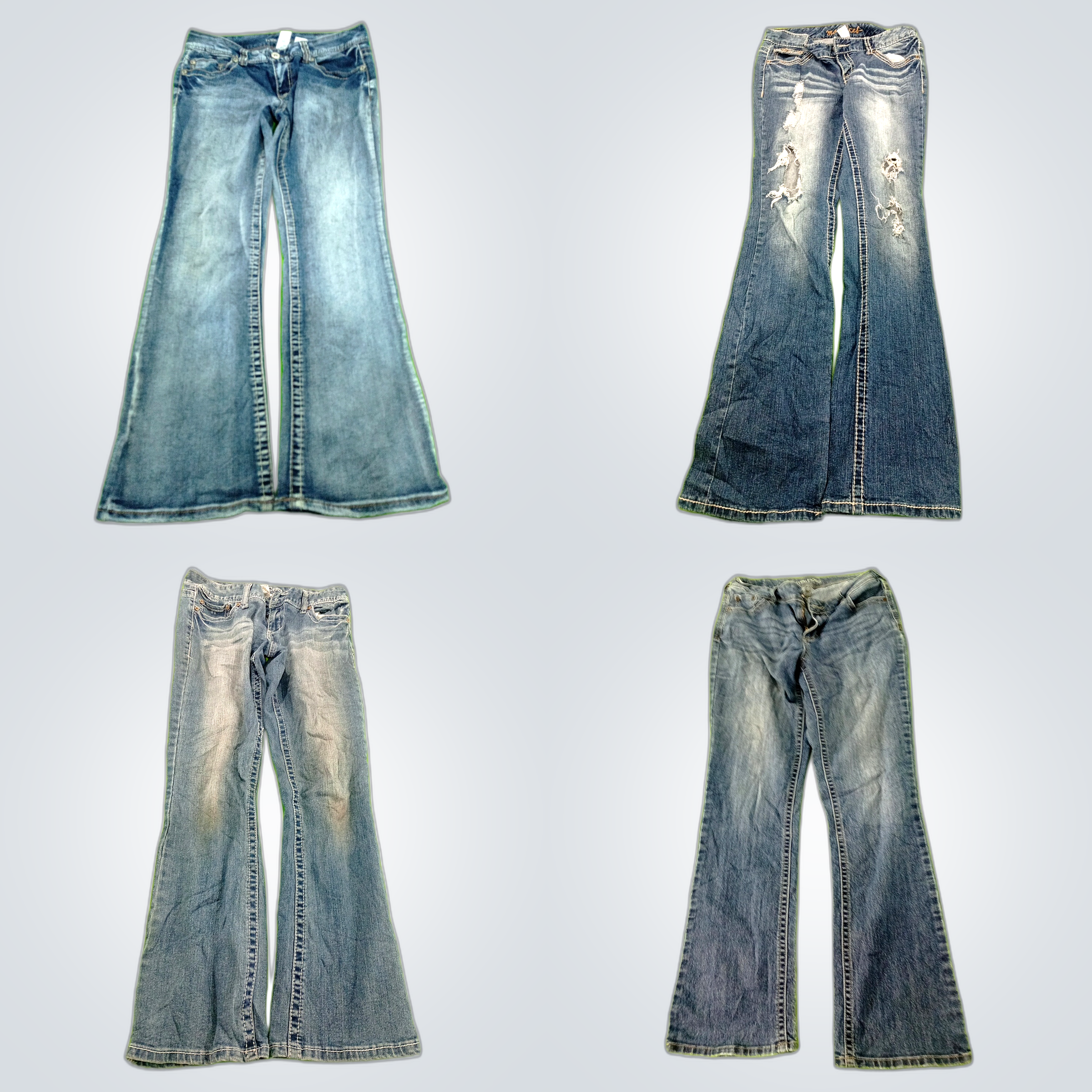 Maurices Y2K Jean Bundle