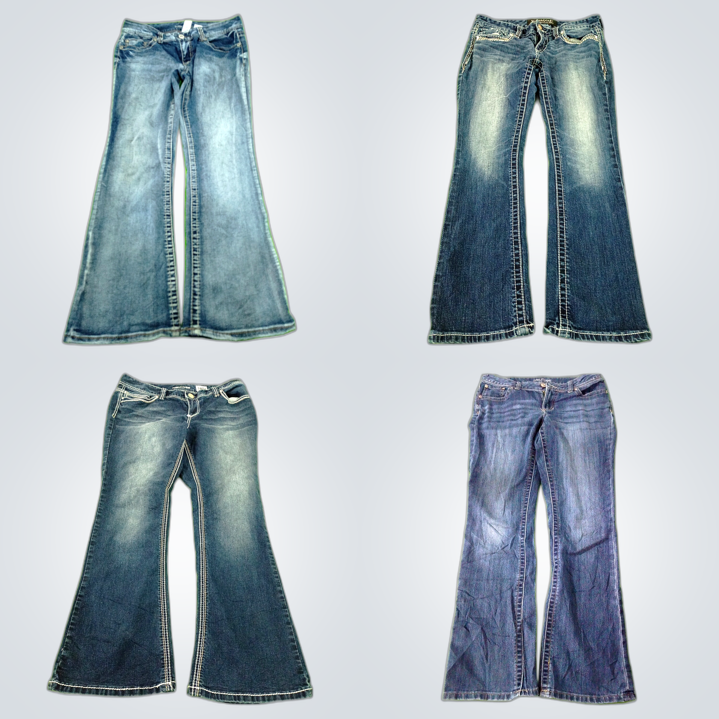 Maurices Y2K Bootcut Jeans