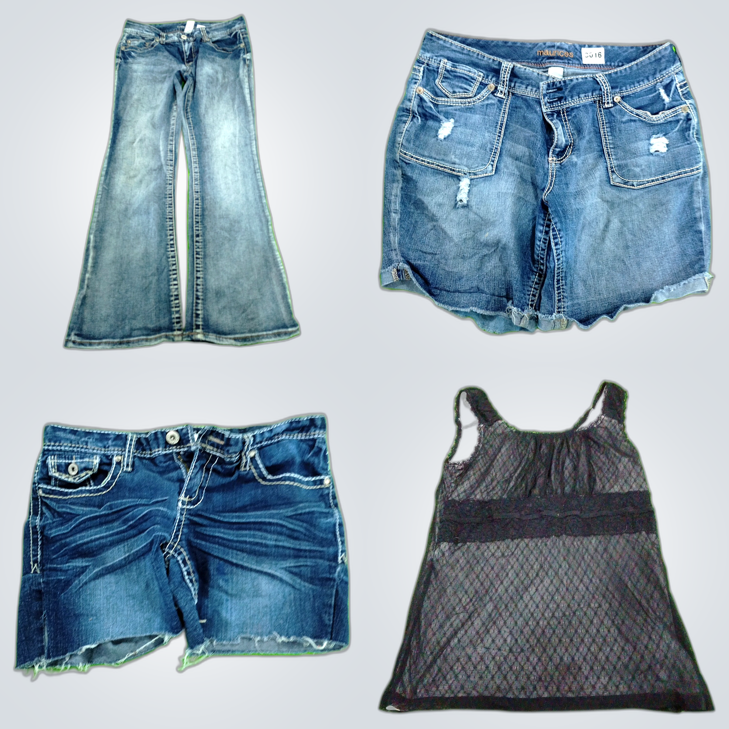 Maurices Y2K Jean Bundle