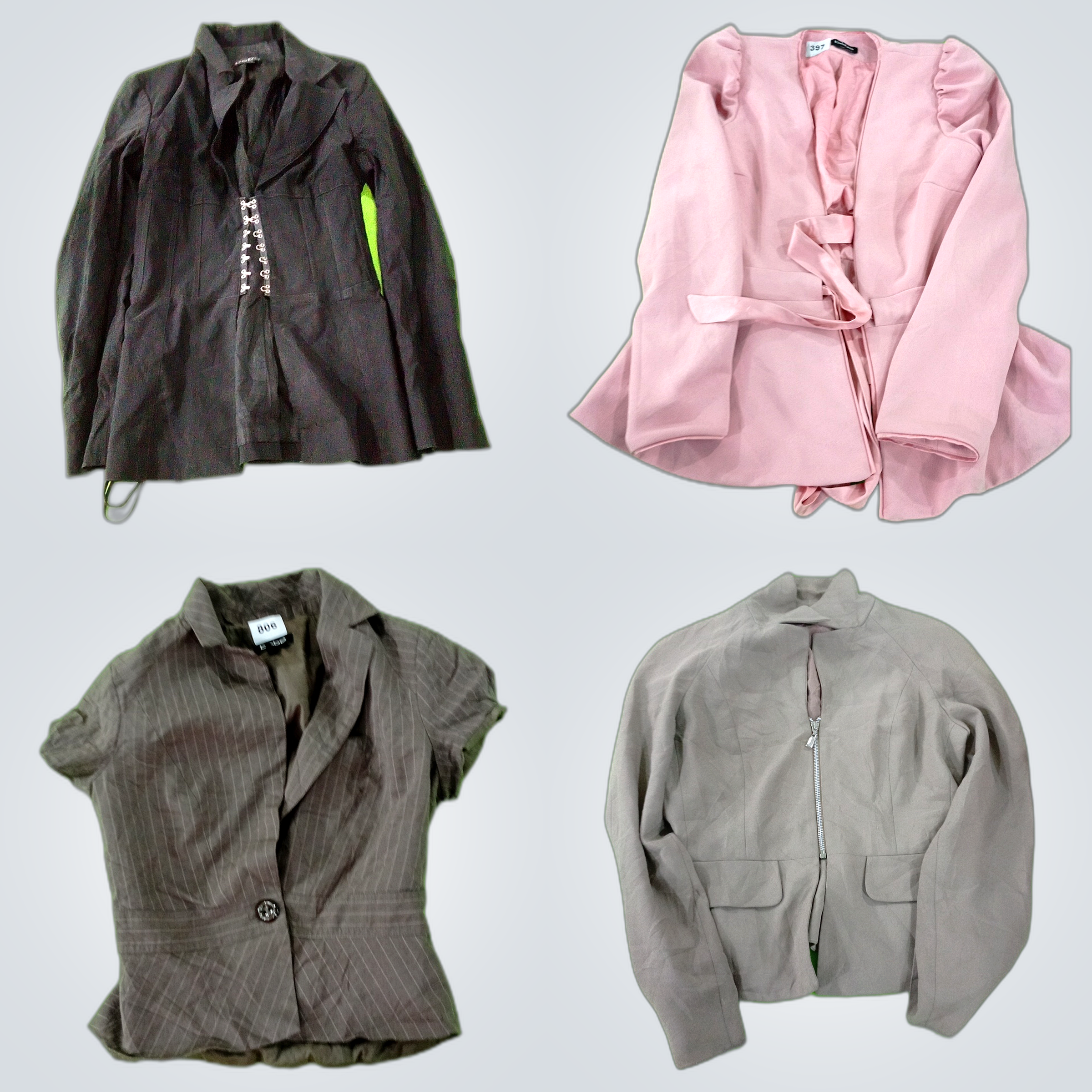 Y2K Bebe Suit Bundle