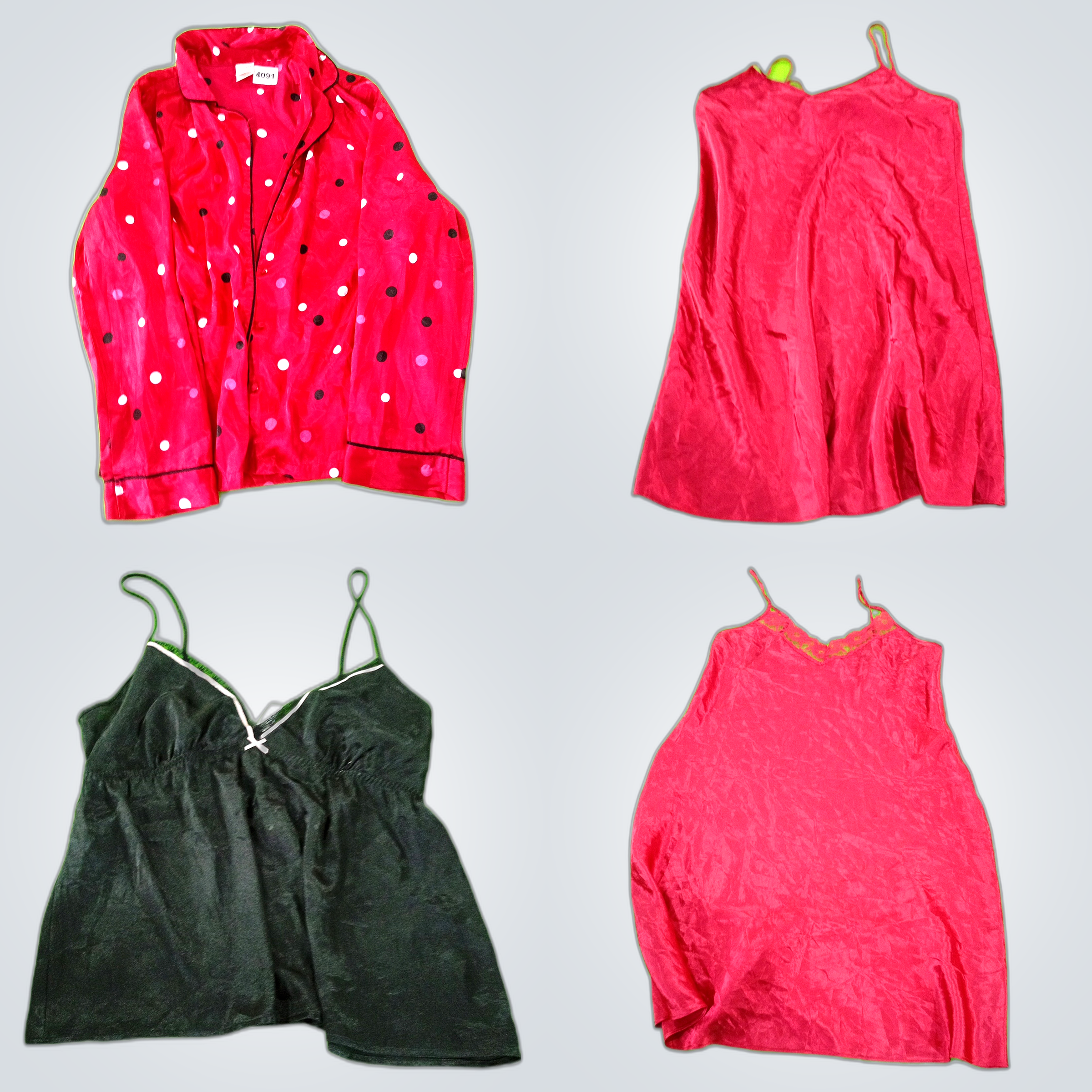 Y2K Dress Bundle Gilligan