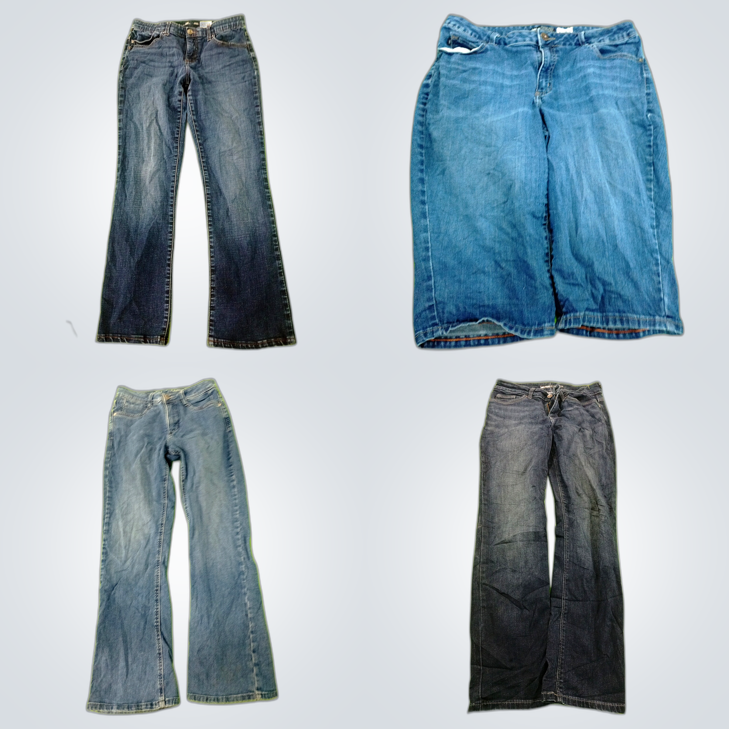 Lee Y2K Jean Bundle