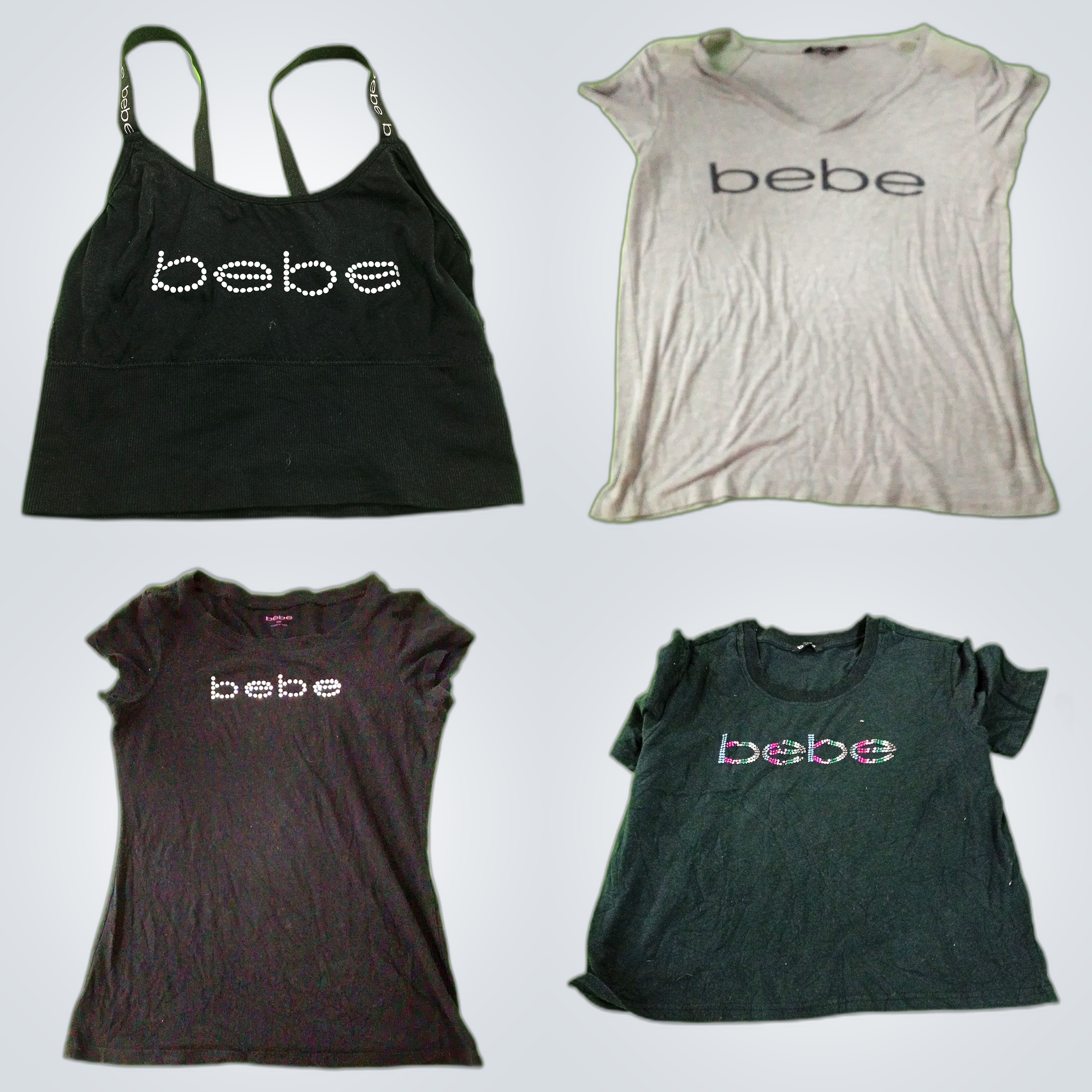 Y2K Fashion Essentials Bundle