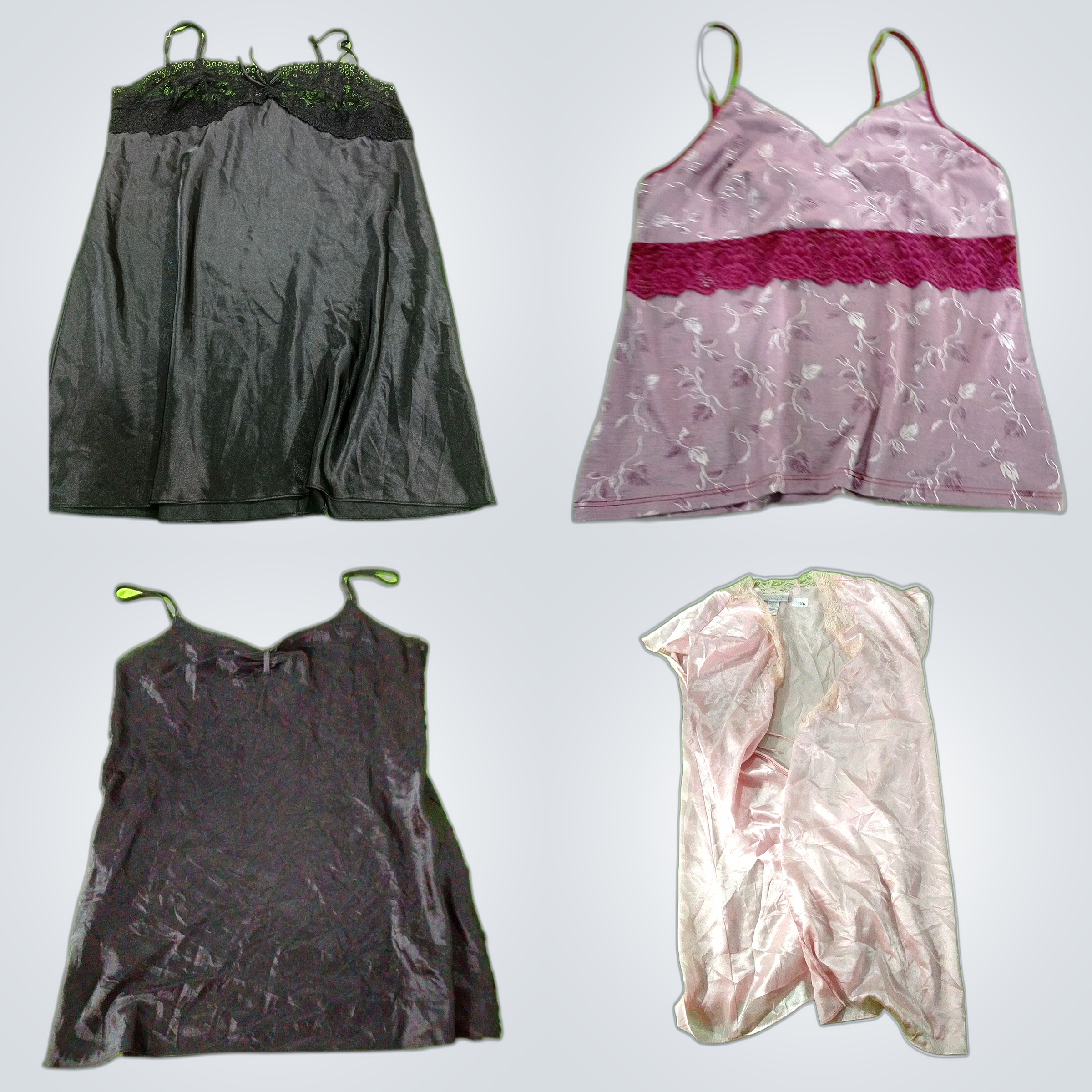 Morgan Taylor Y2K Camisoles