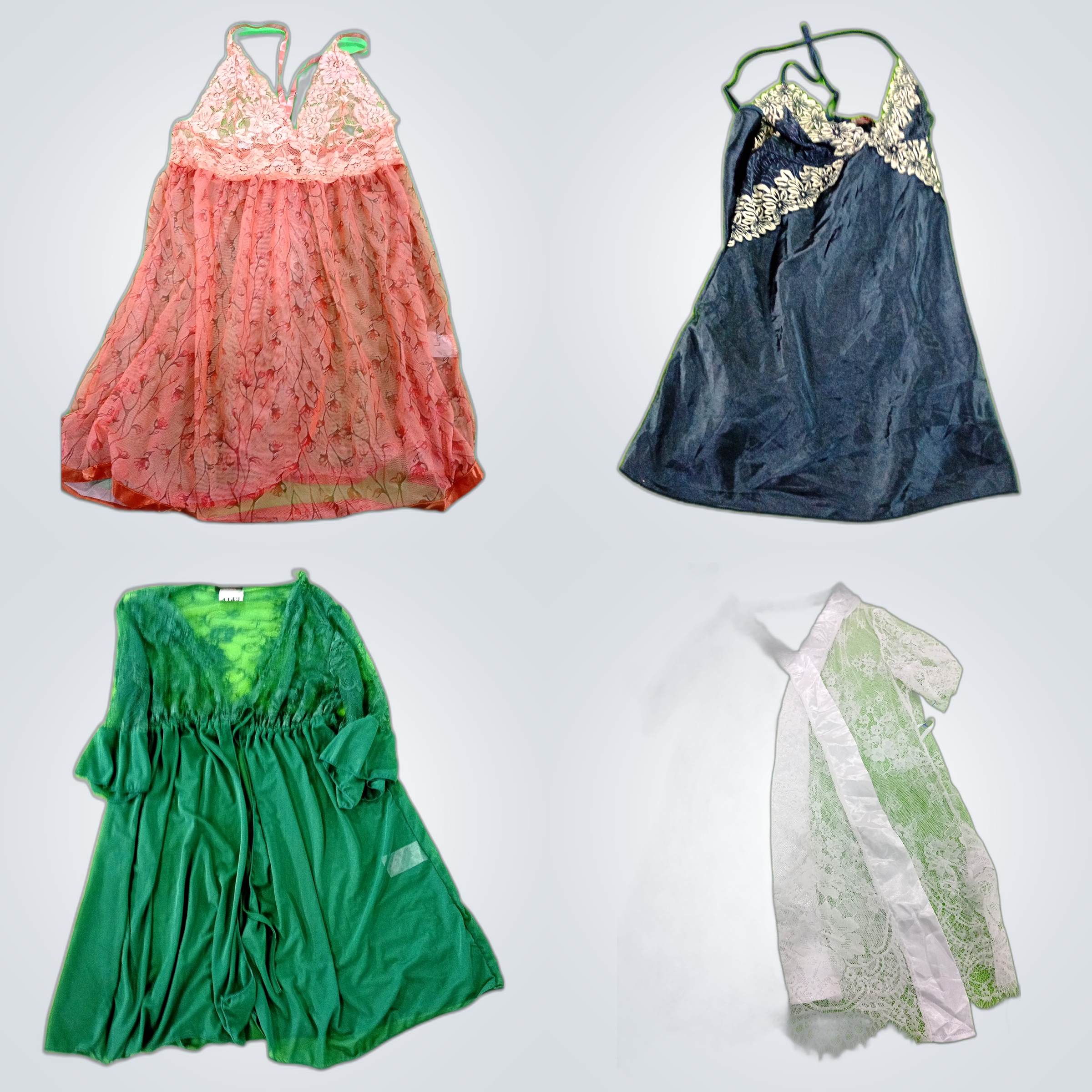 Avidlove Y2K Lace Dress