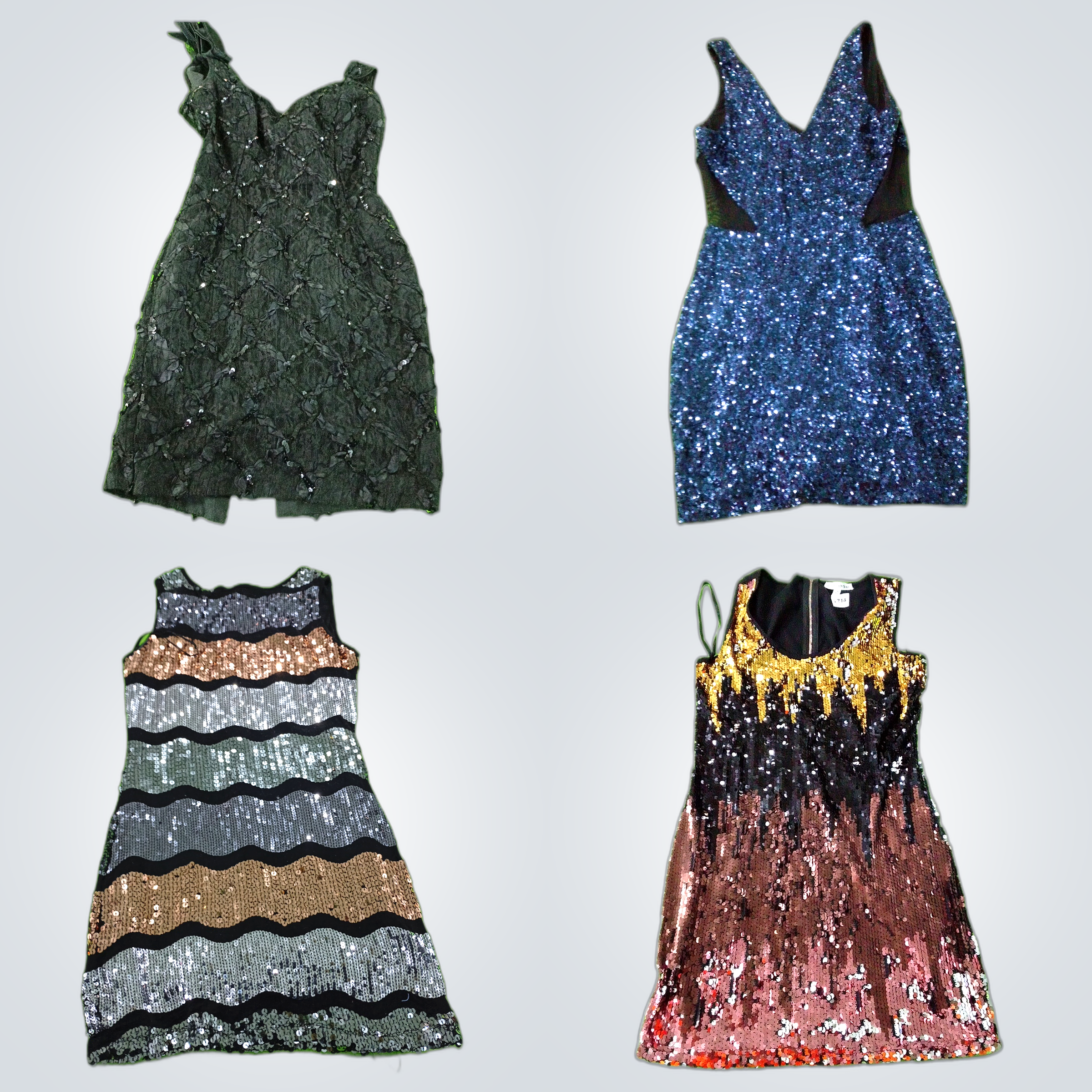Y2k party Dresses