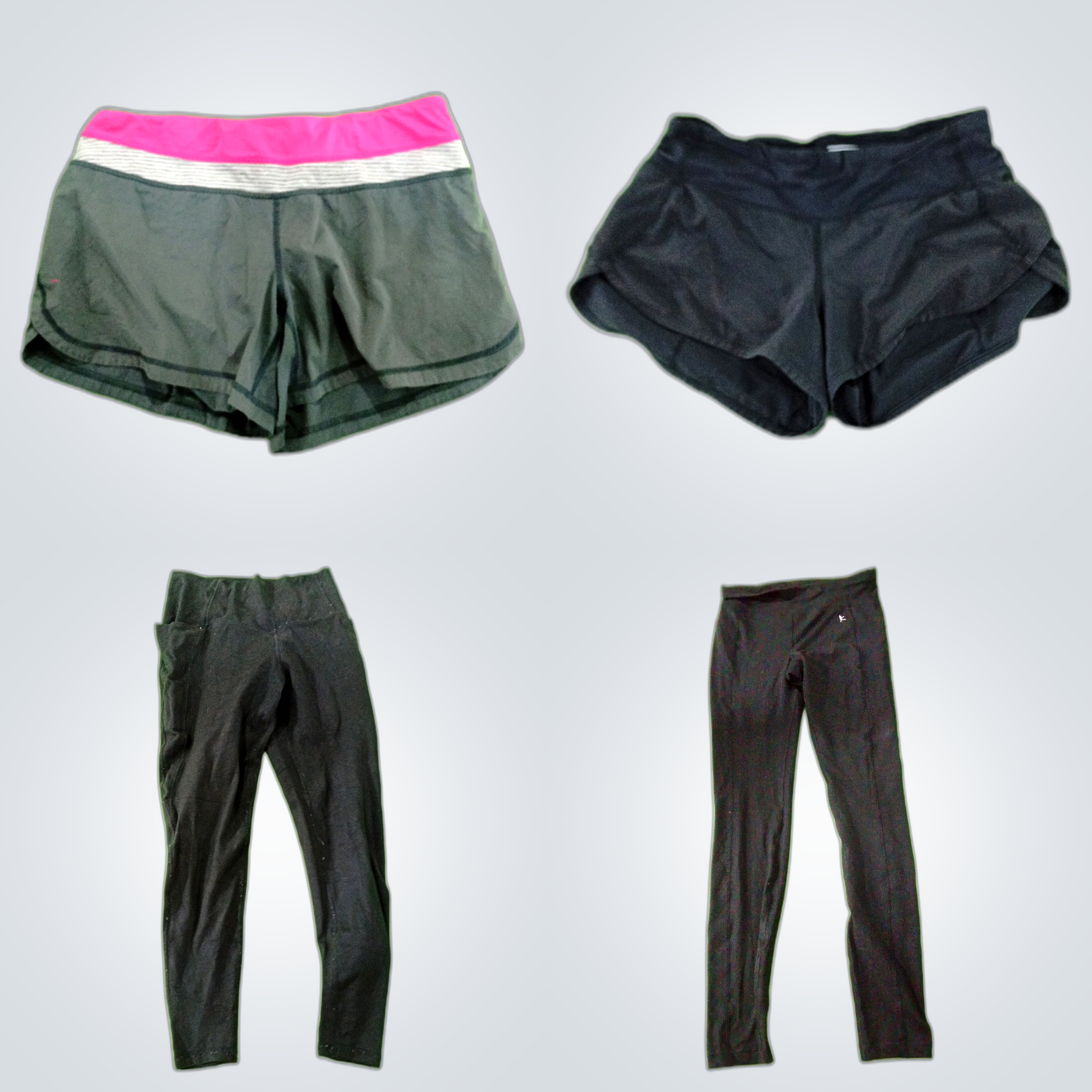 Lululemon Y2K Leggings Bundle