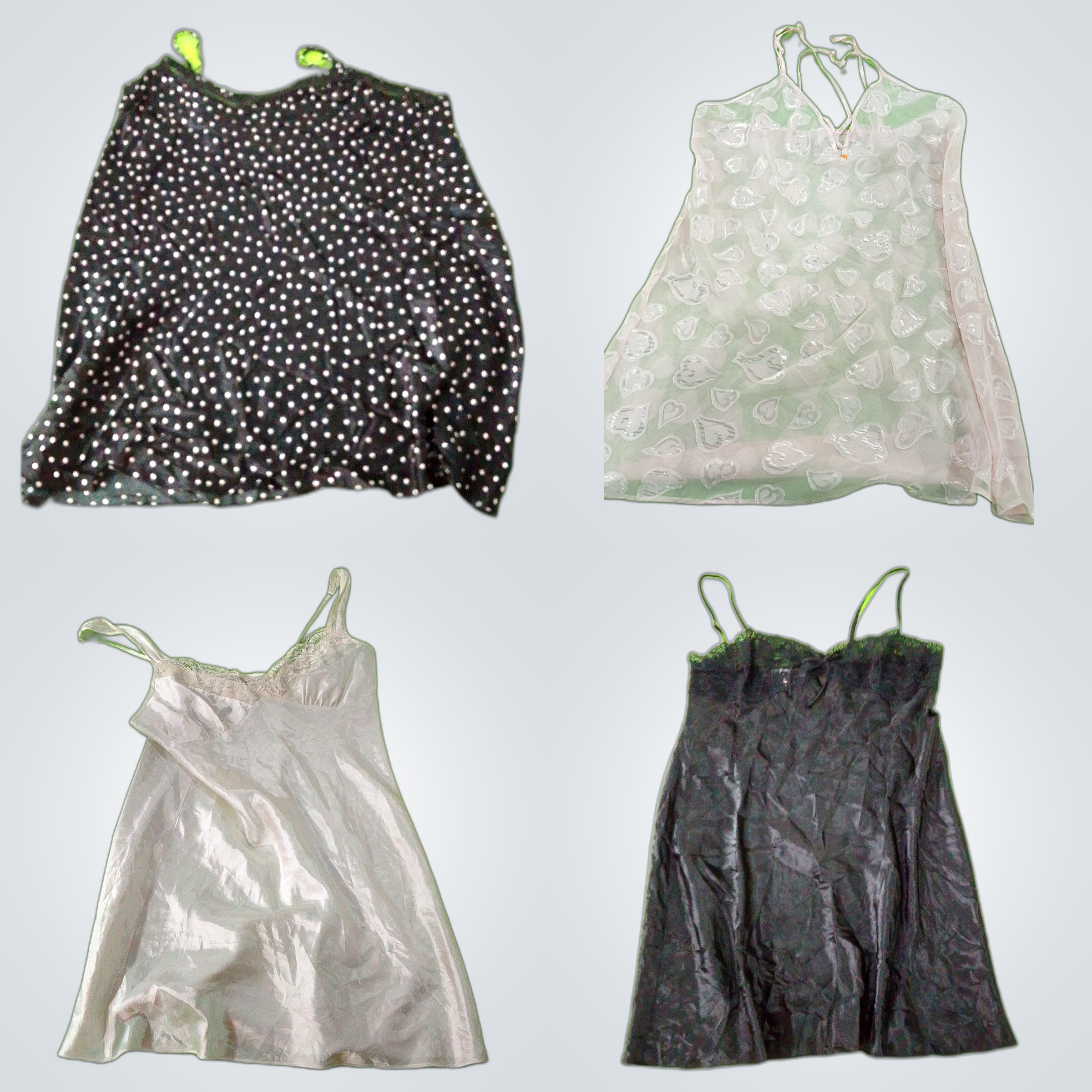 Morgan Taylor Y2K Camisoles