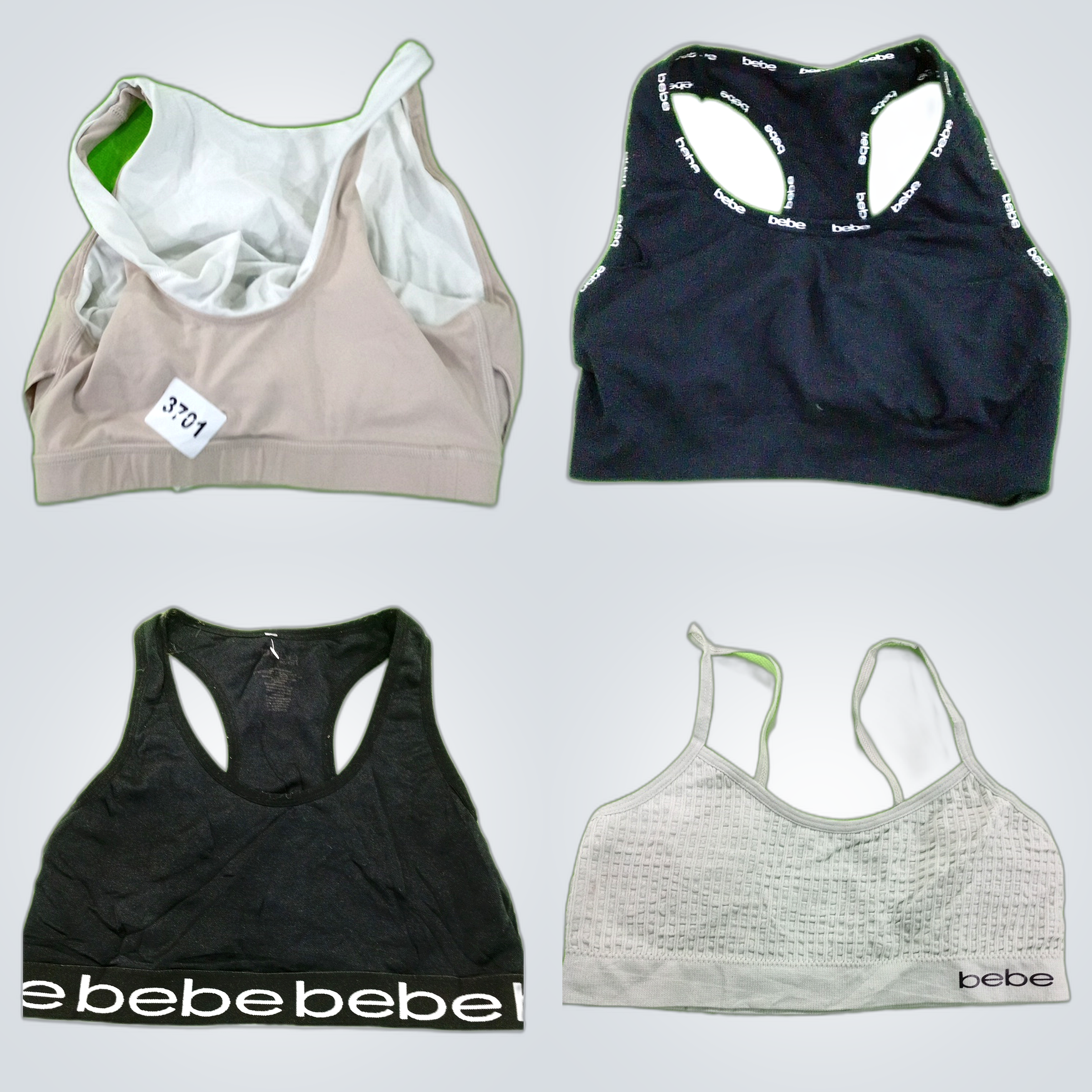 Ensembles de brassières de sport