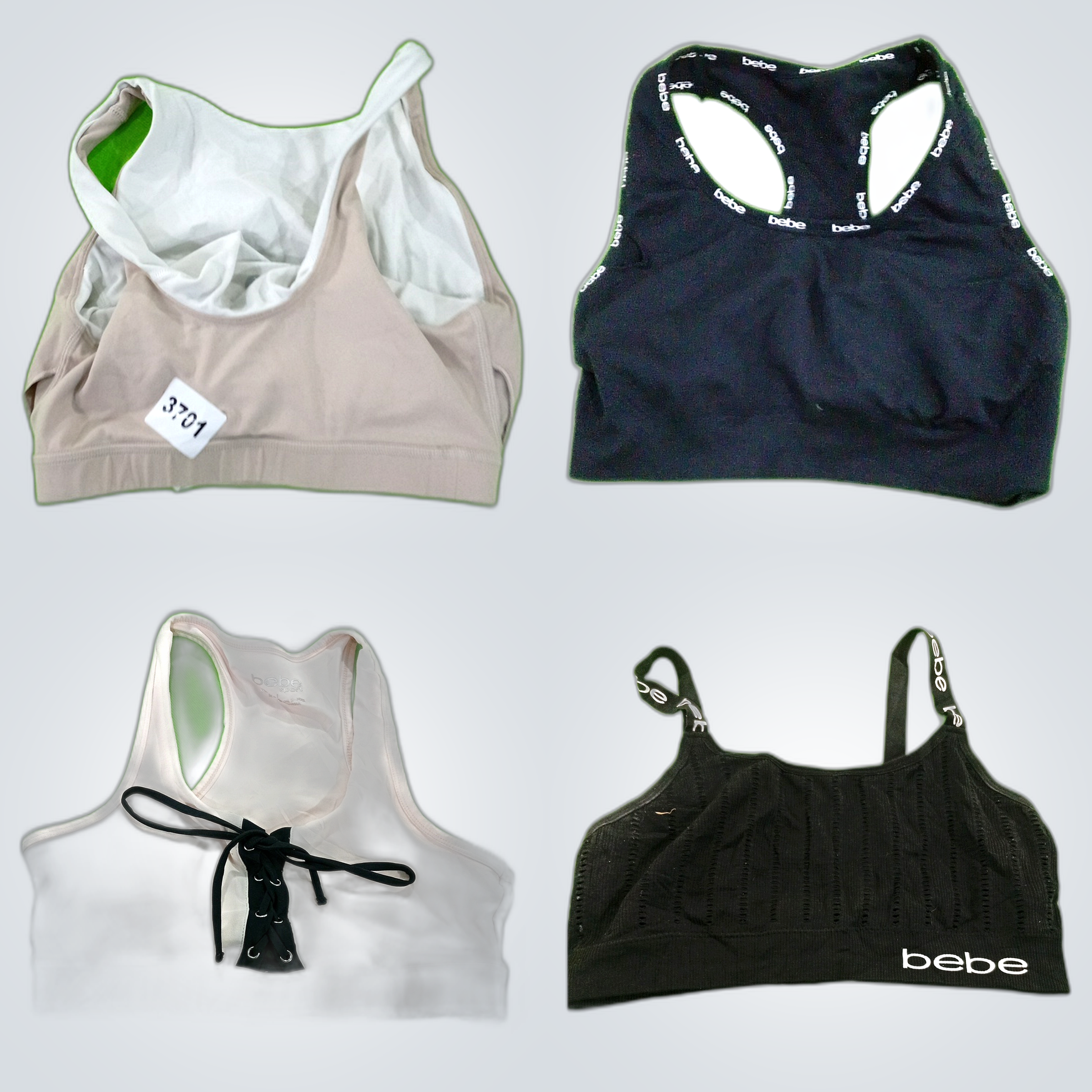 Ensembles de soutien-gorge de sport