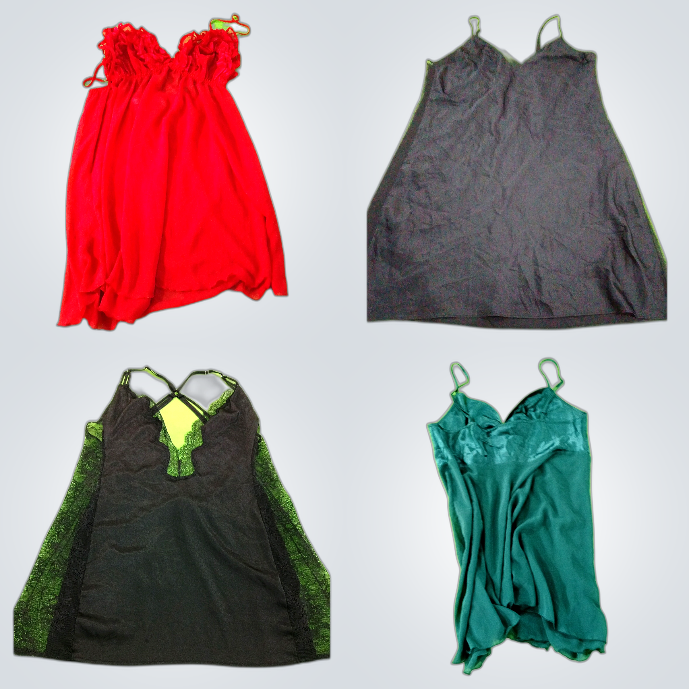 Victoria's Secret Y2K Dress Bundle