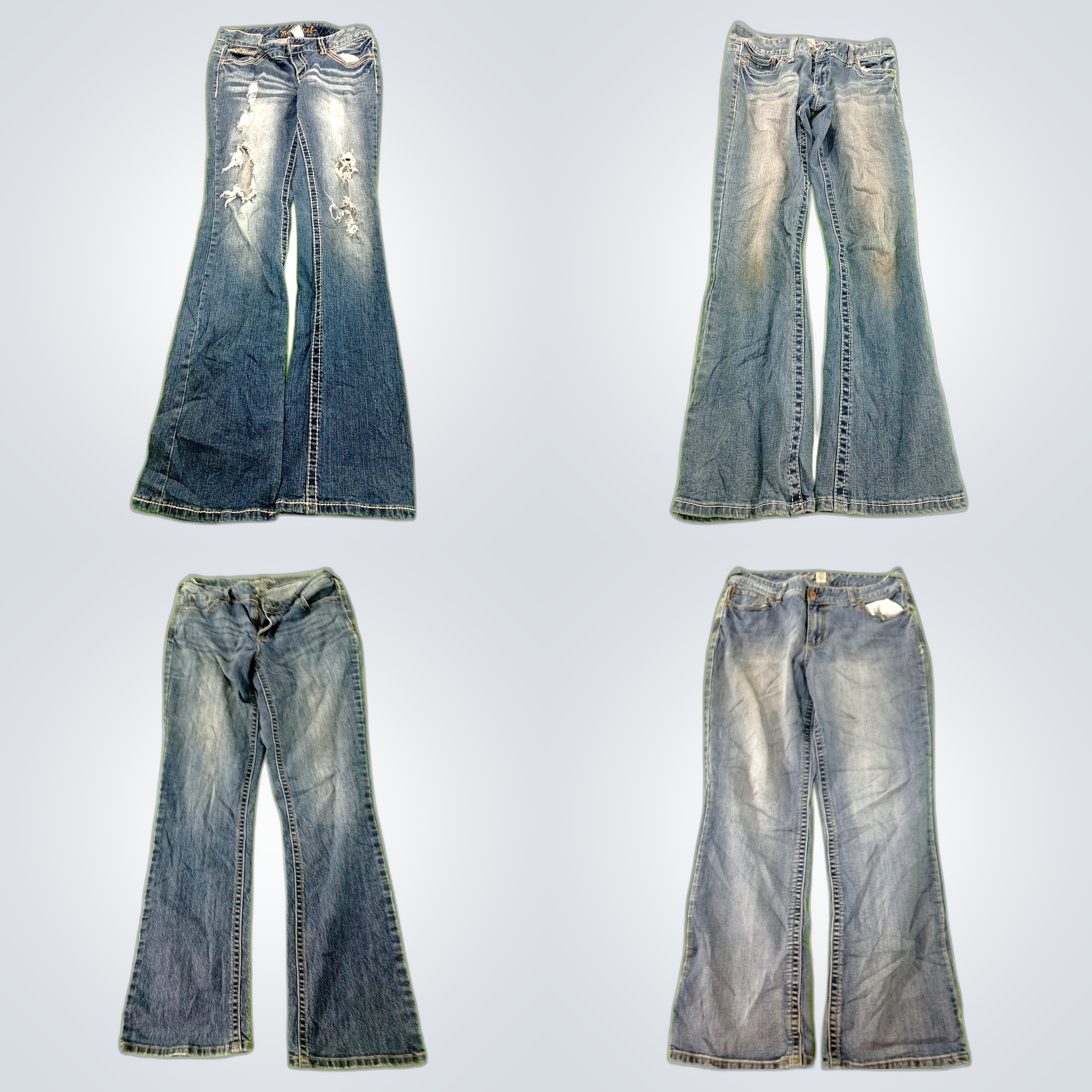 Maurices Y2K Bootcut Jeans