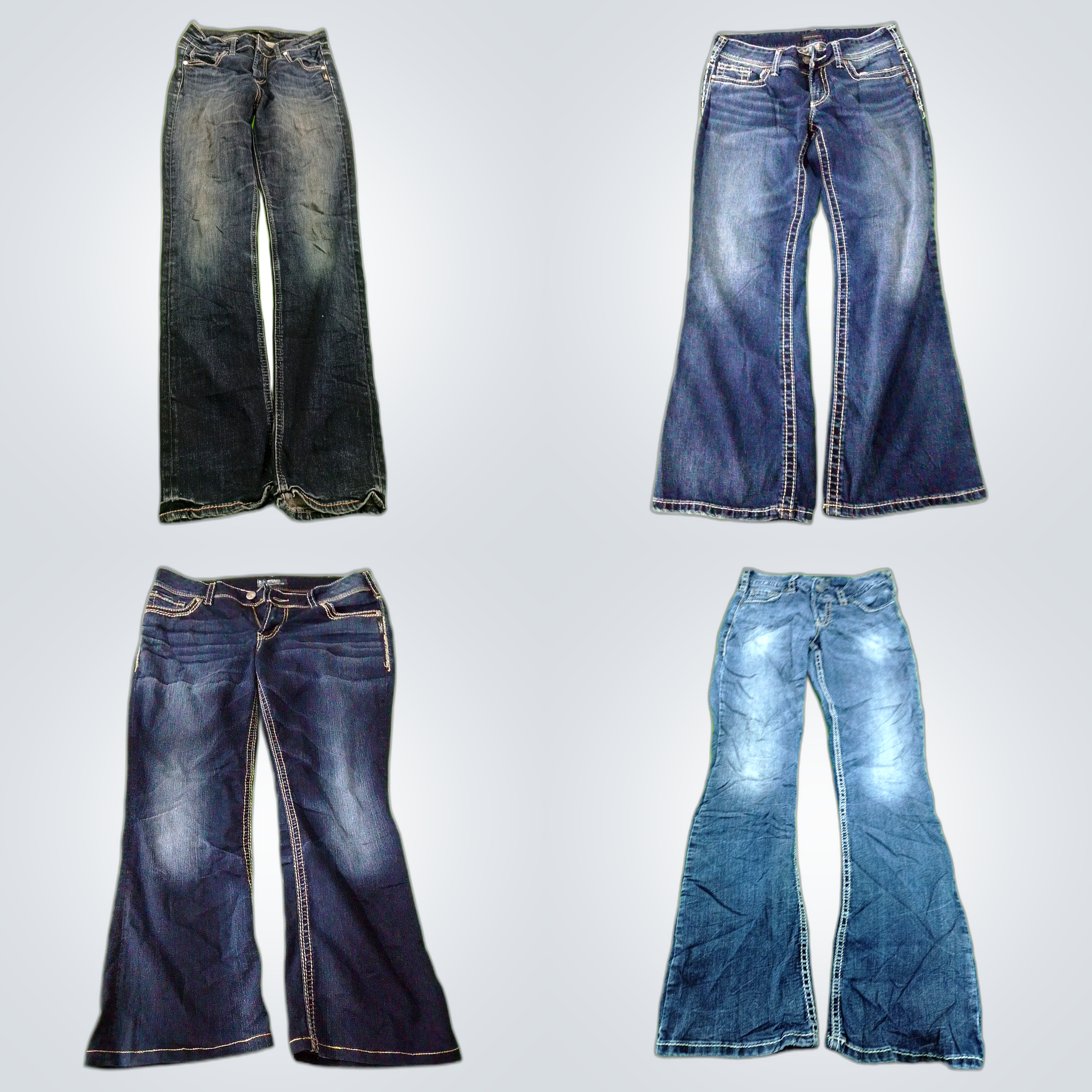 Silver Jeans Co Y2K Jeans