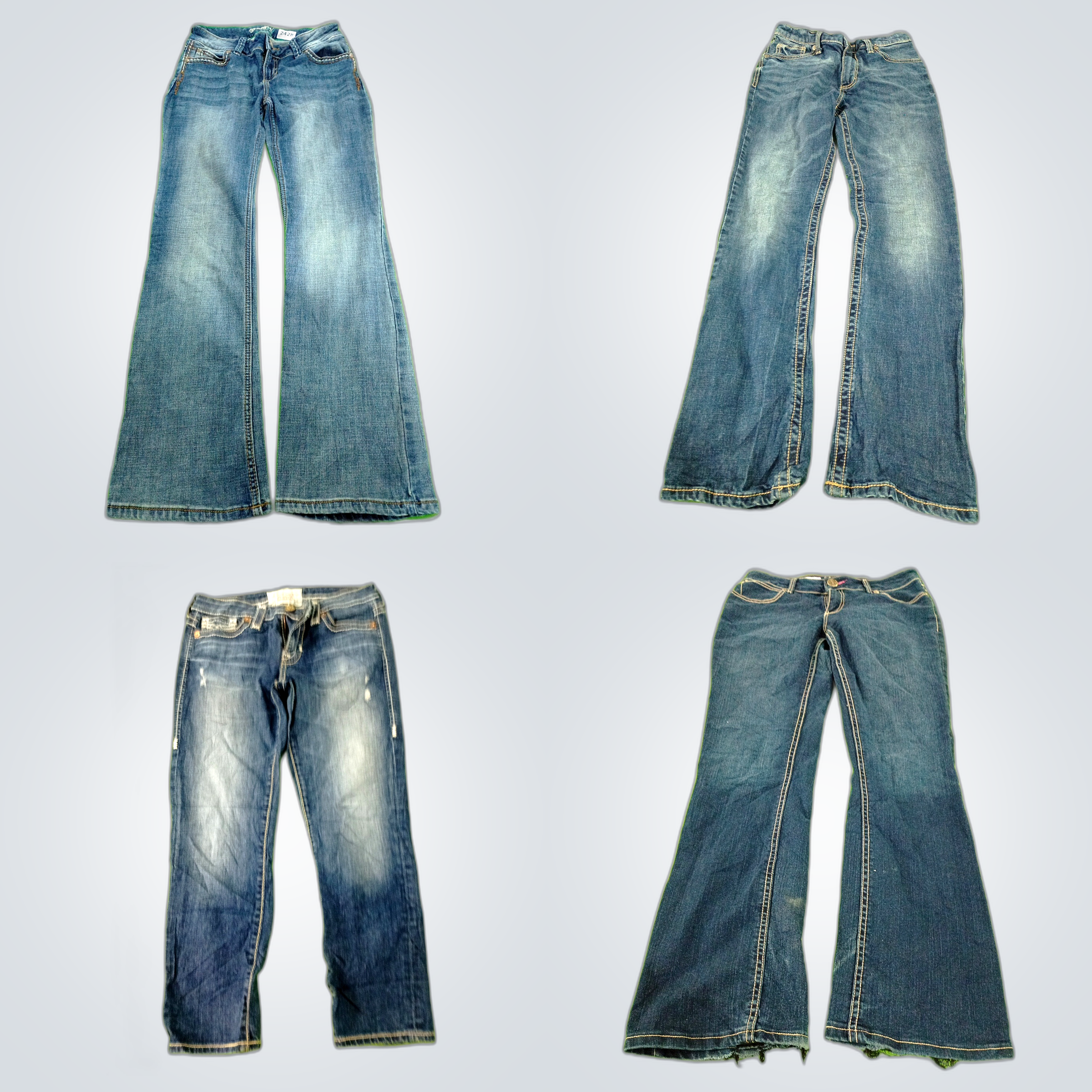 Wrangler Y2K Bootcut Jeans