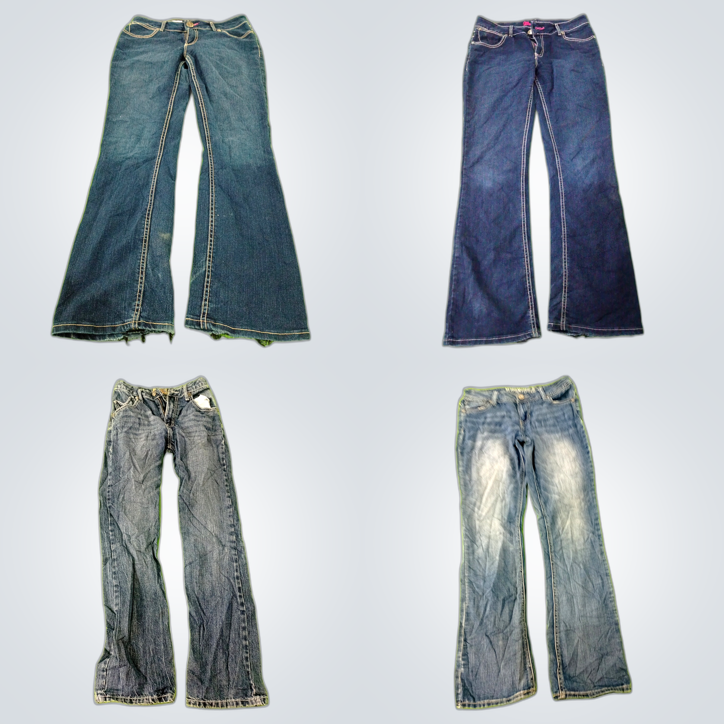 Wrangler Y2K Jean Bundle