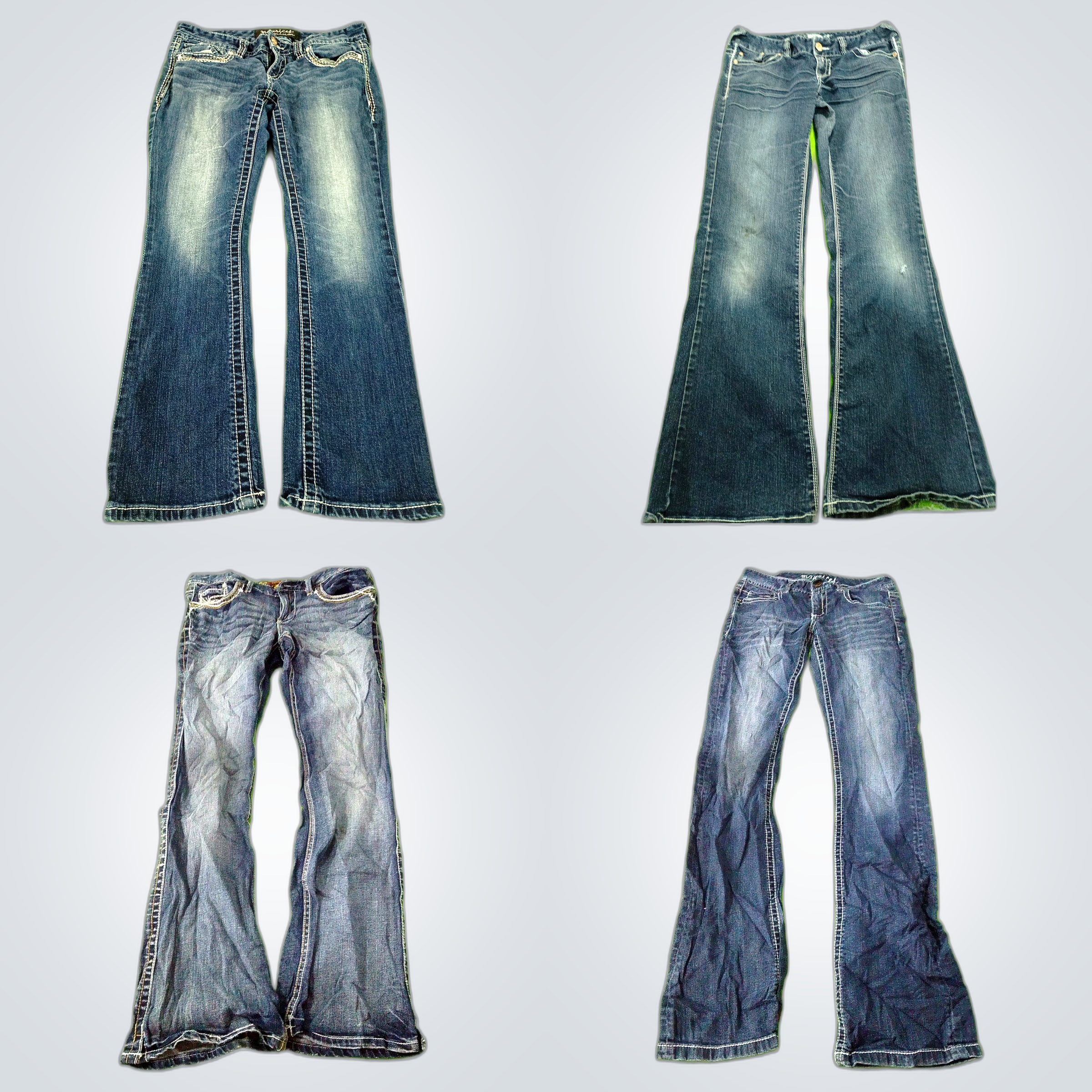 Maurices Y2K Jean Bundle