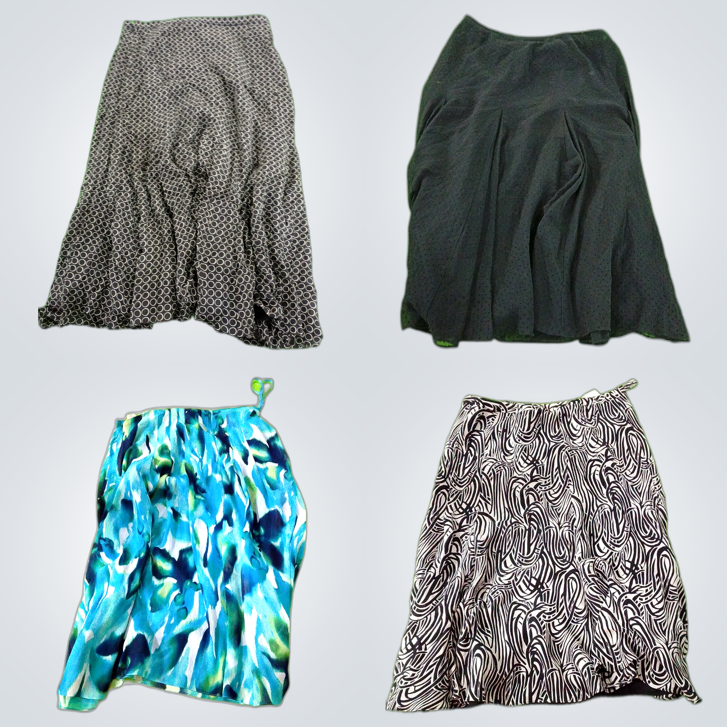 Jones New York Y2K Skirts