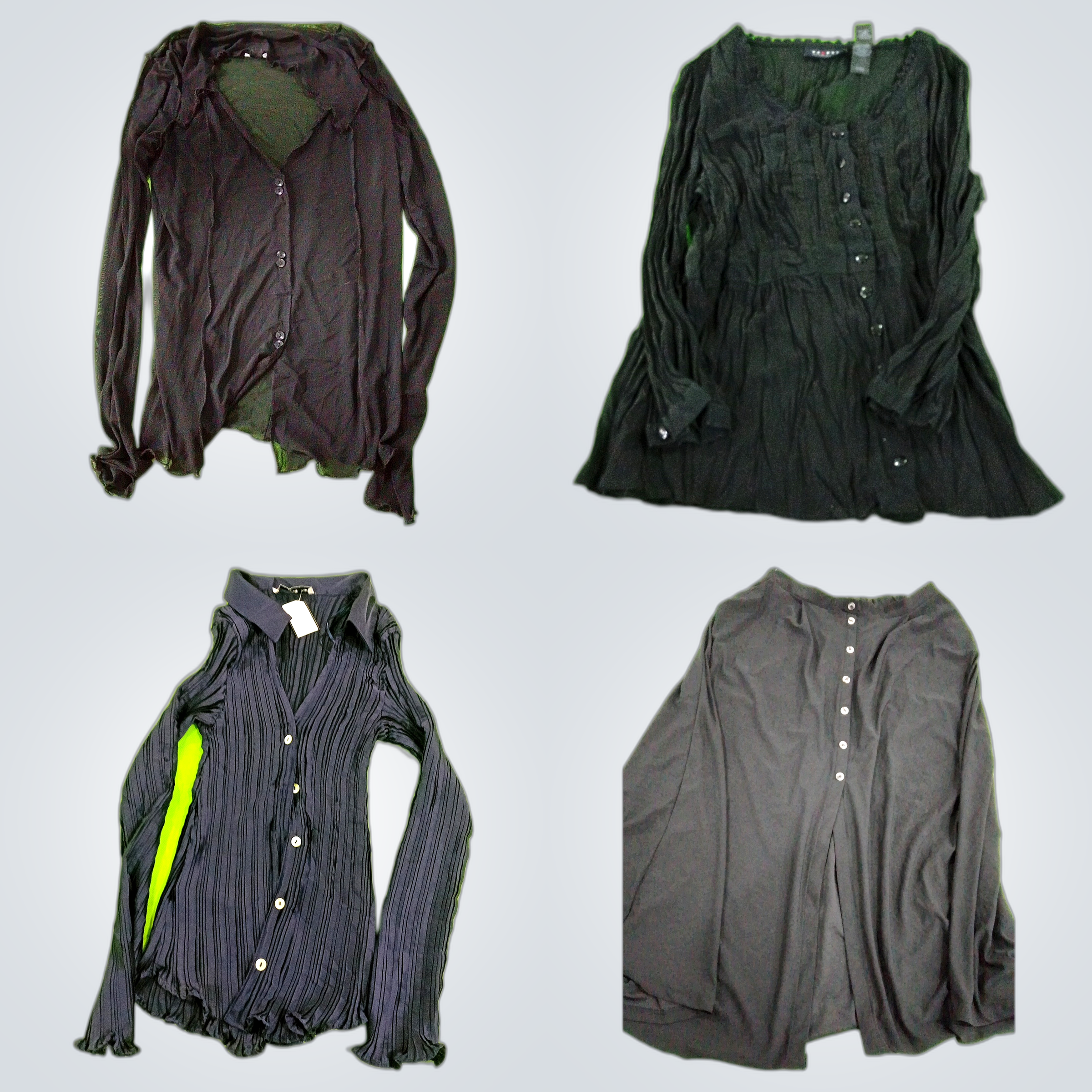 Y2k Blouse Bundles