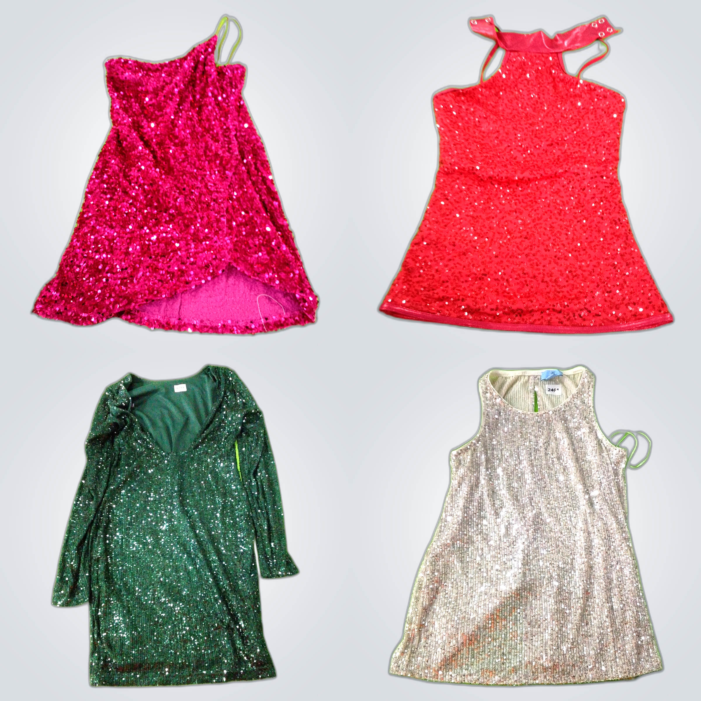 Y2kParty Dresses