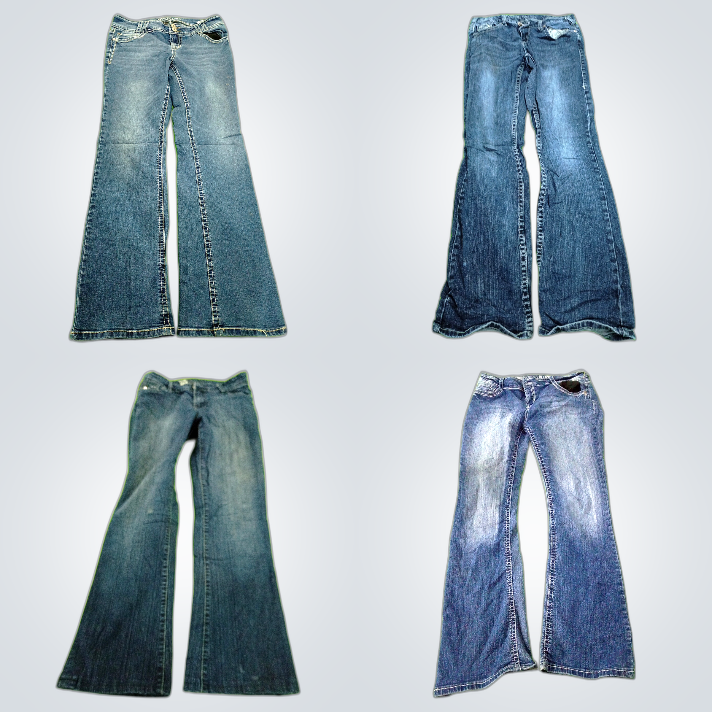 Wrangler Y2K Bootcut Jeans