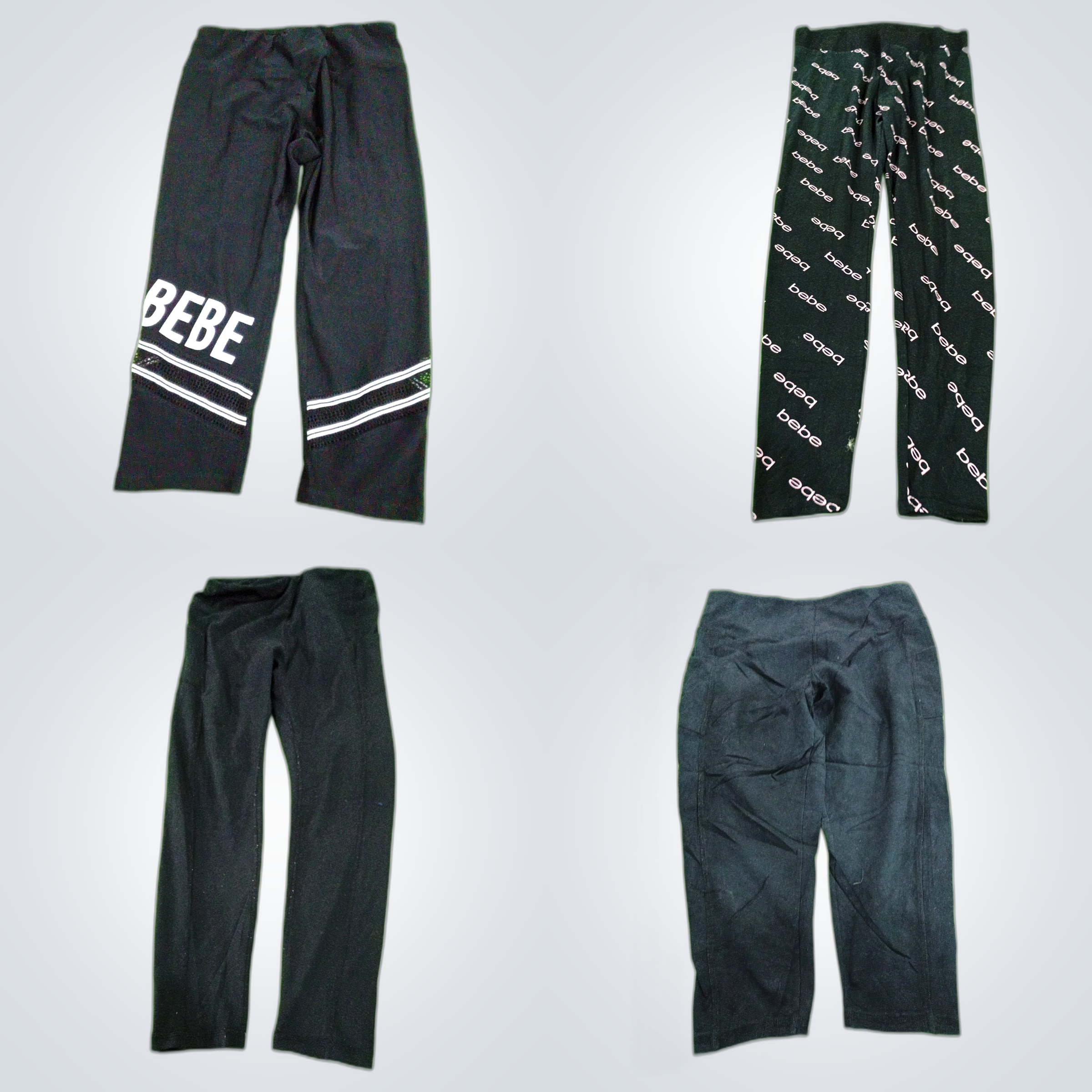 Bebe Y2K Leggings Bundle