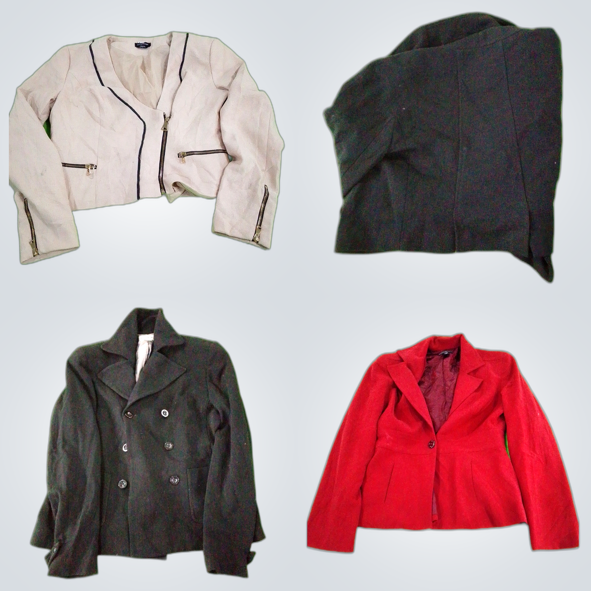 Bebe Y2K Suit Bundle