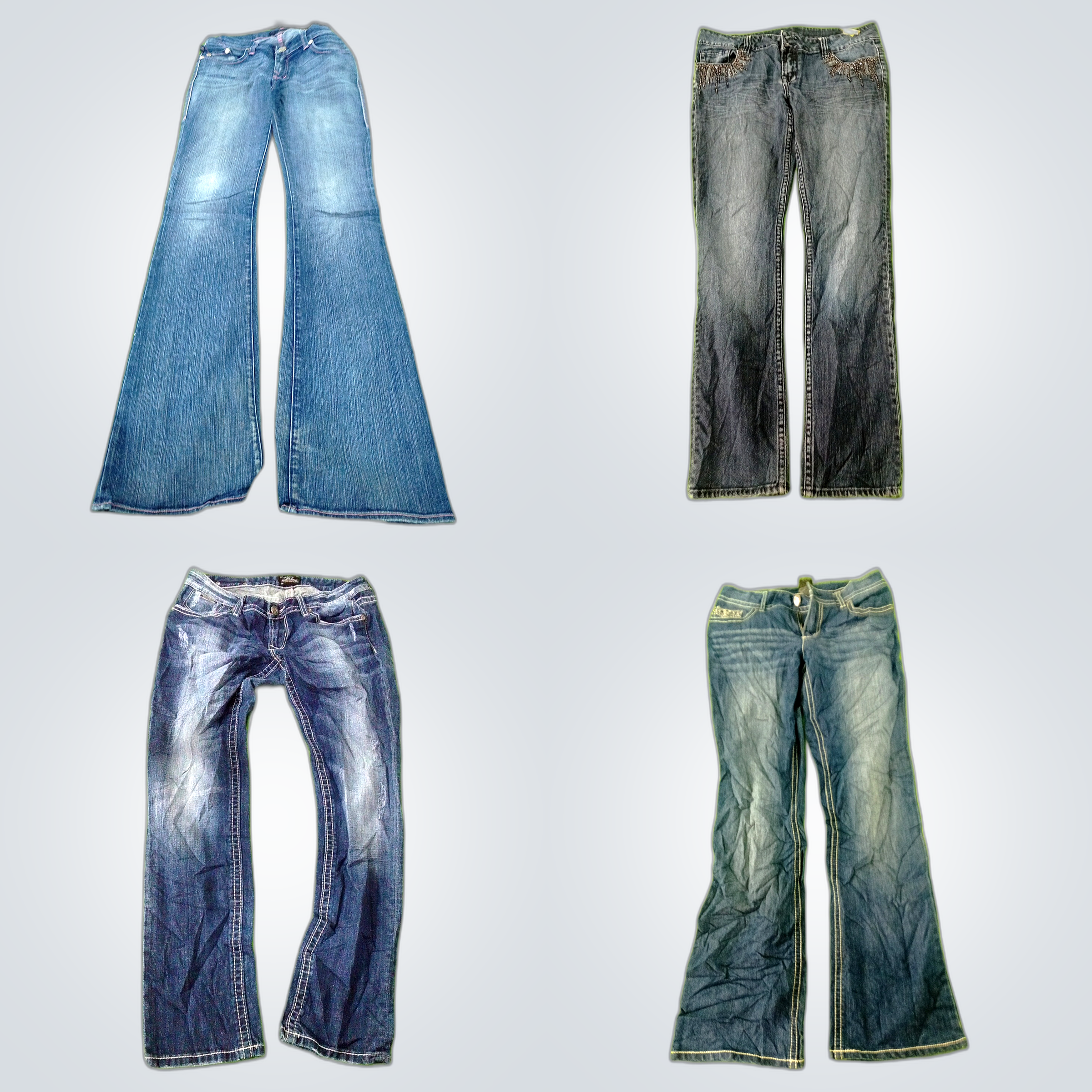 Rock & Republic Y2K Jeans