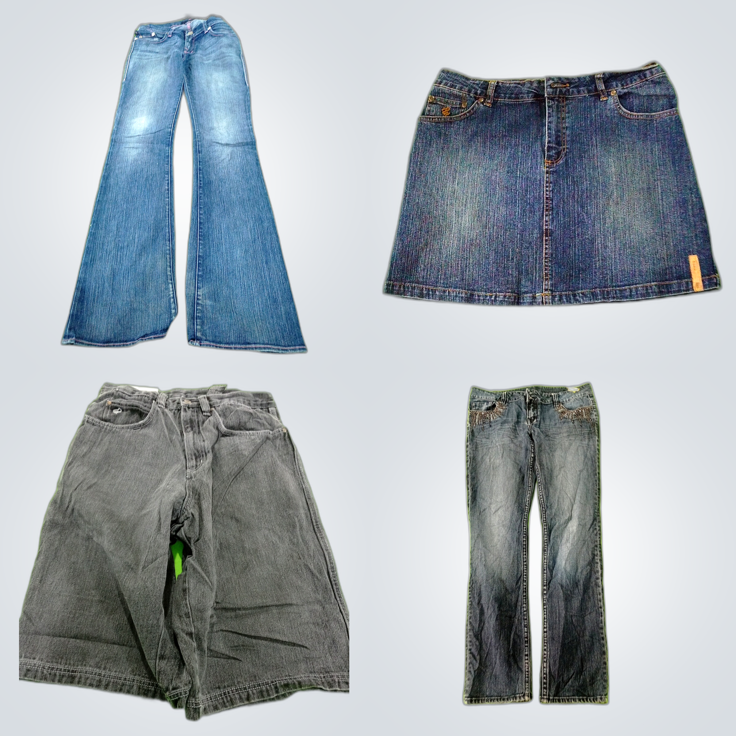 Rock & Republic Y2K Jeans