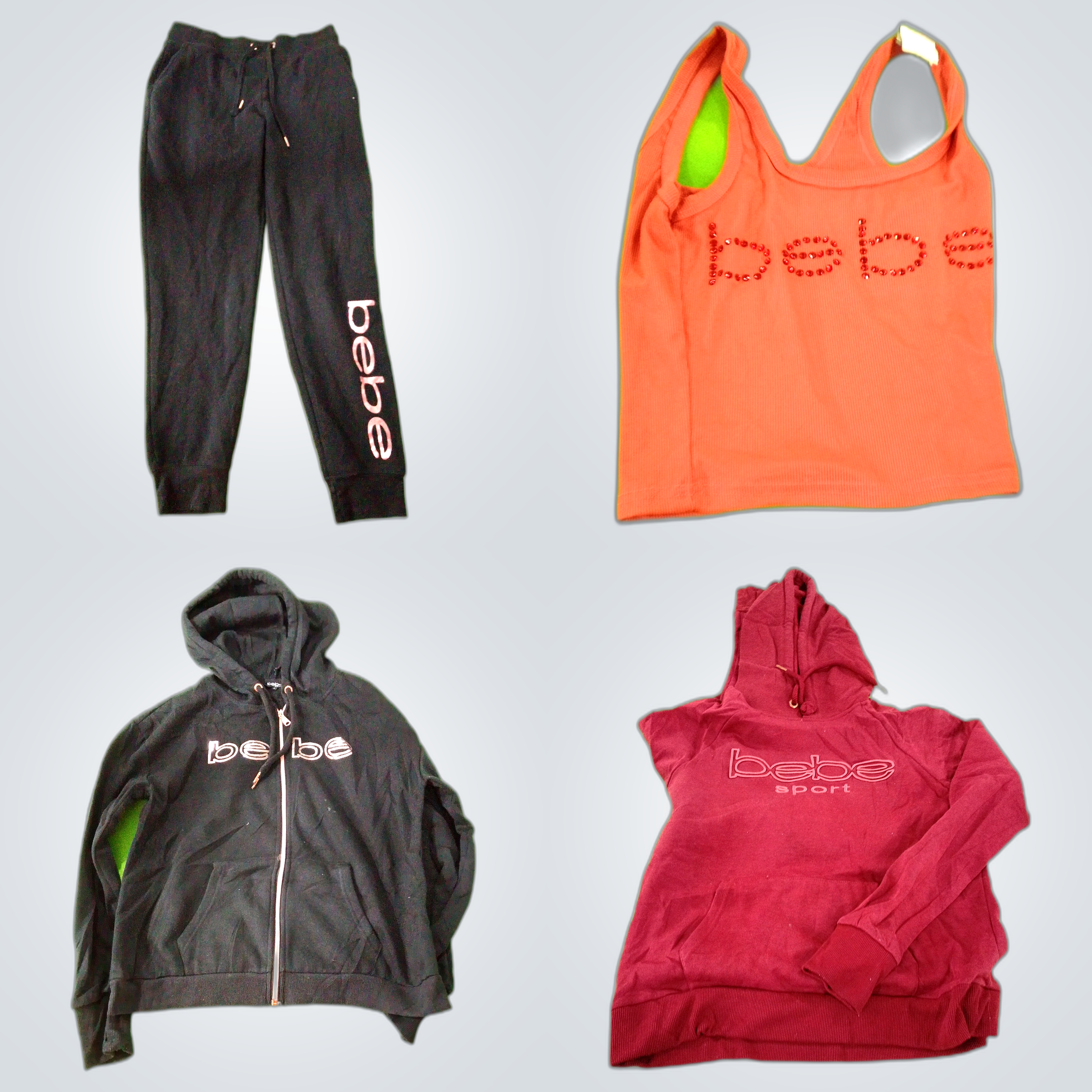 Y2K Indie Sleeze Pants