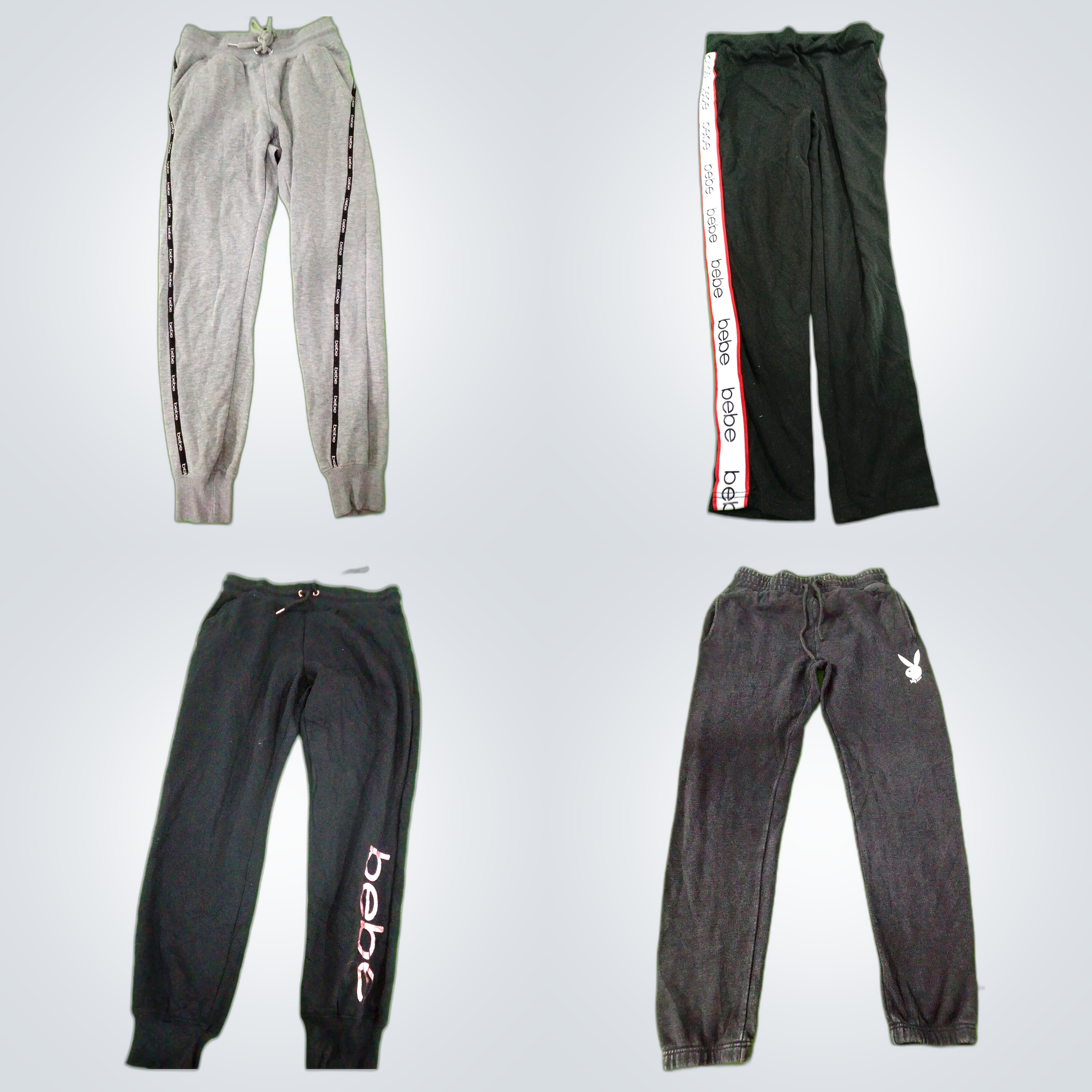 Y2K Fashion Sweatpant Bundle