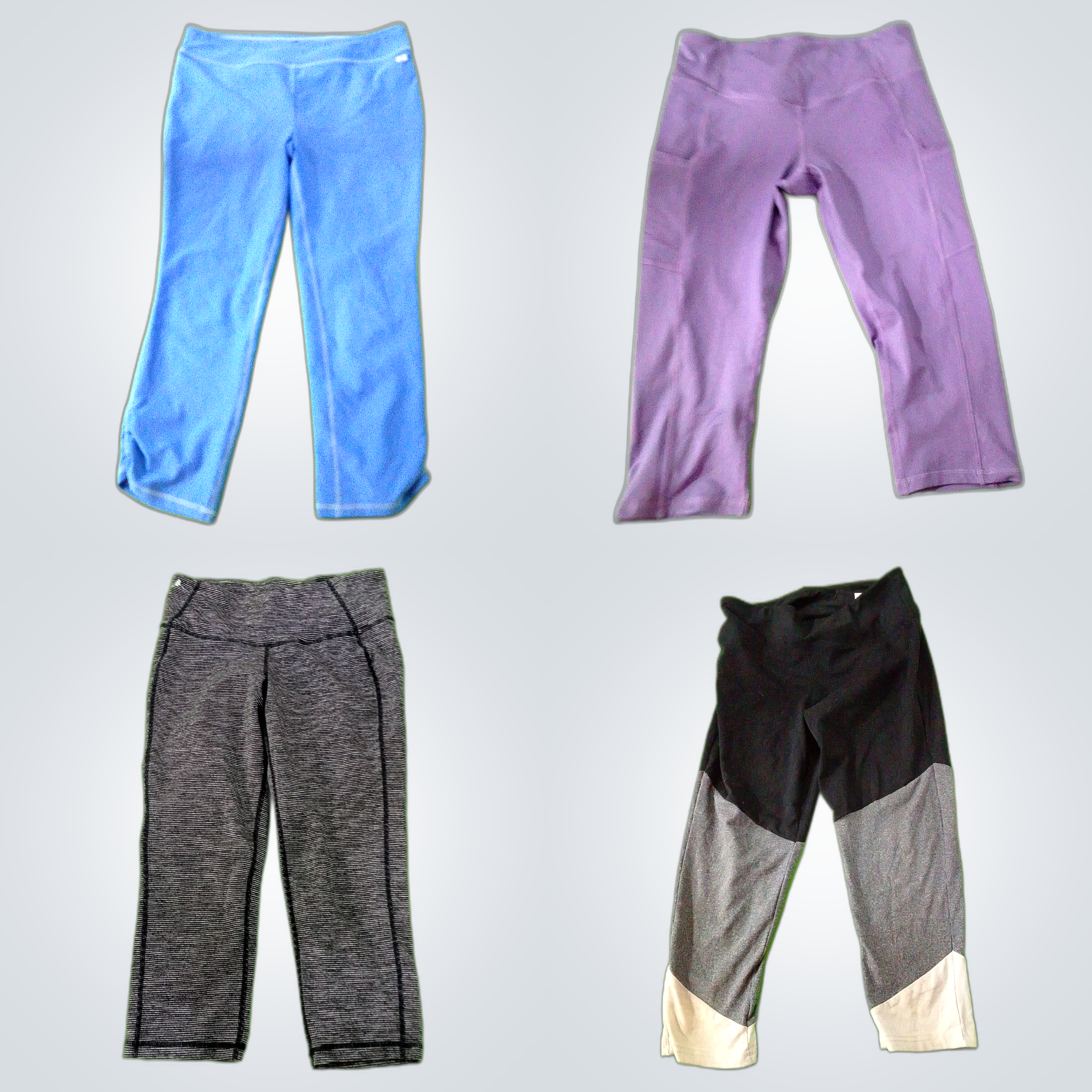Compression Capri Pant Bundle