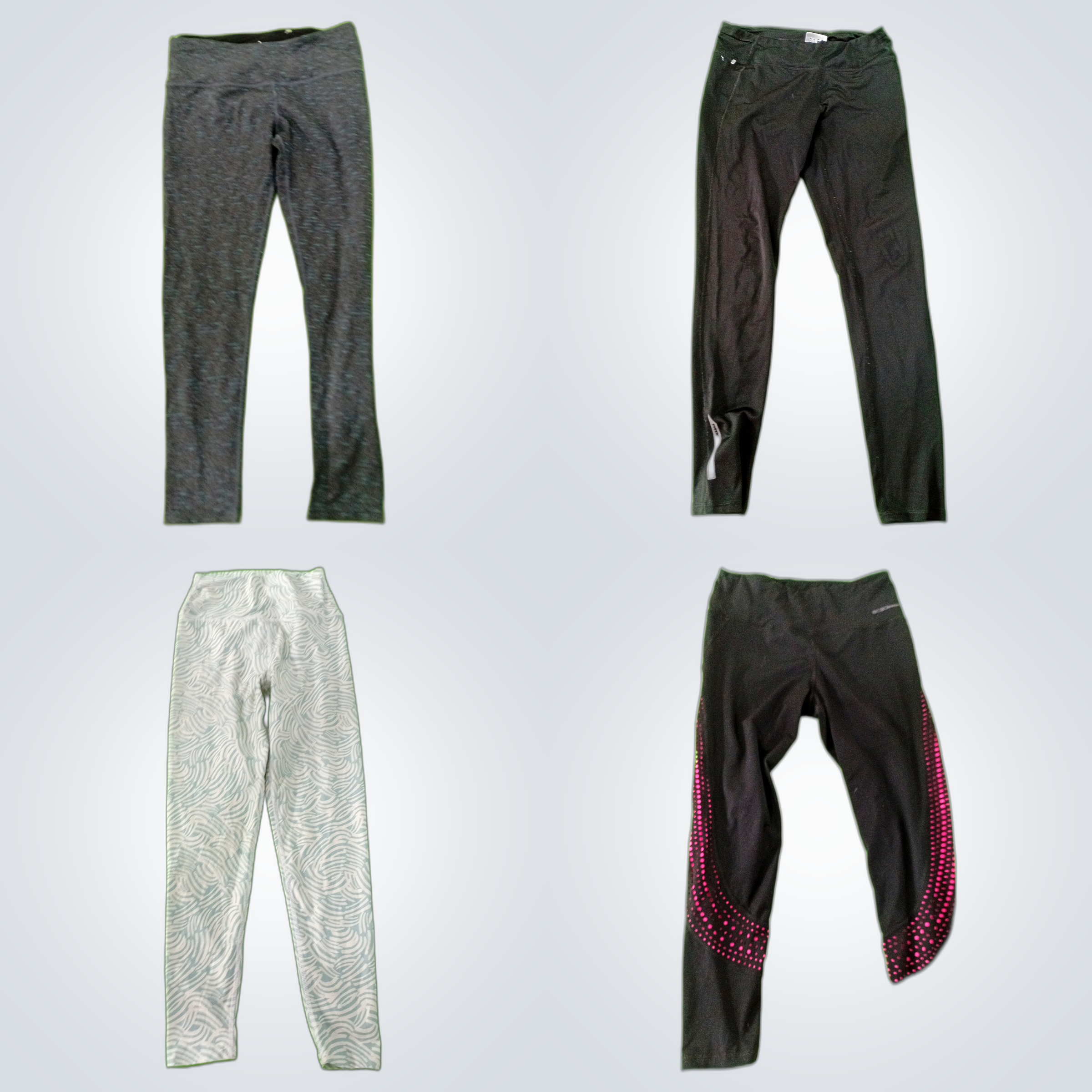 Gym Wear Leggings Bundle