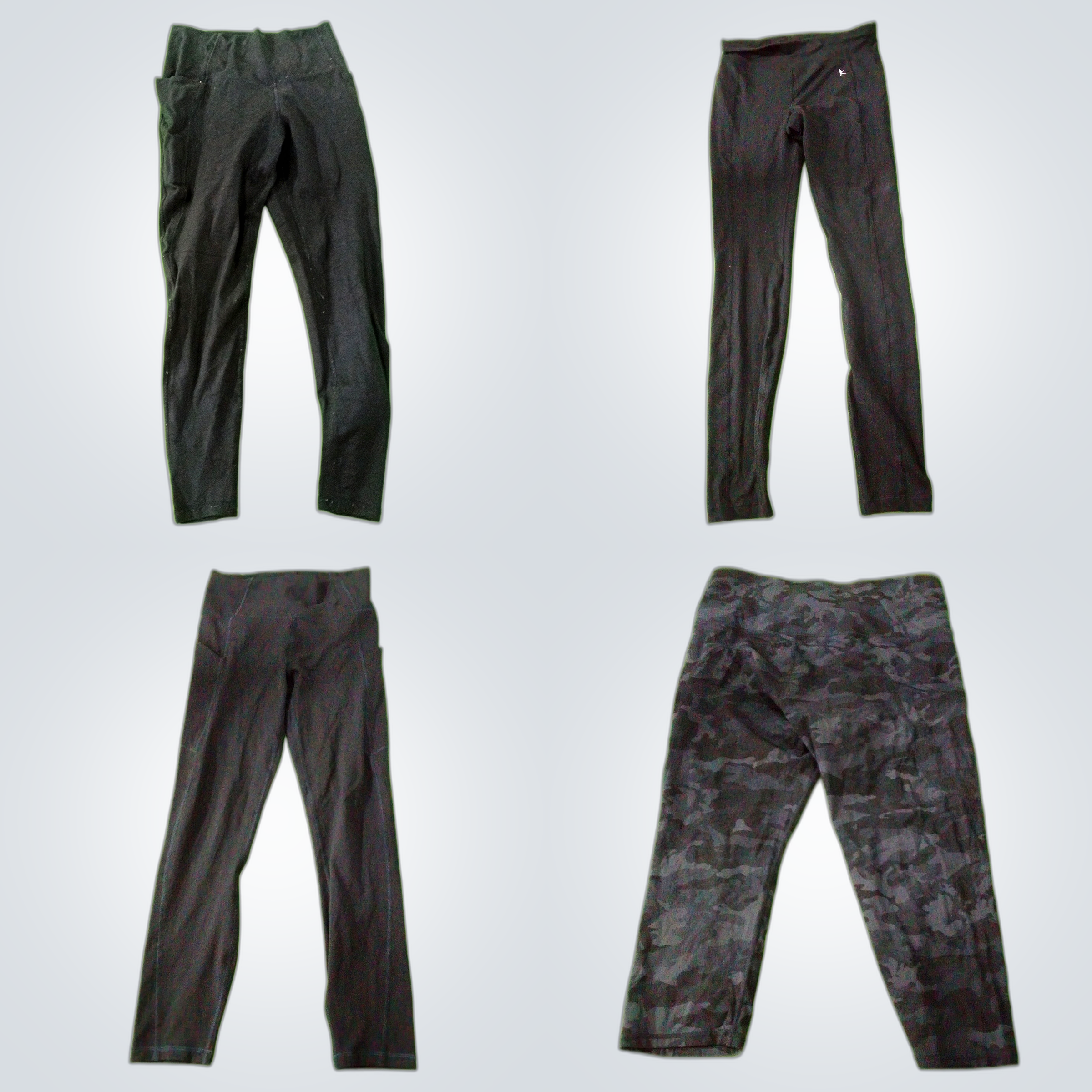 Lululemon Y2K Leggings Bundle