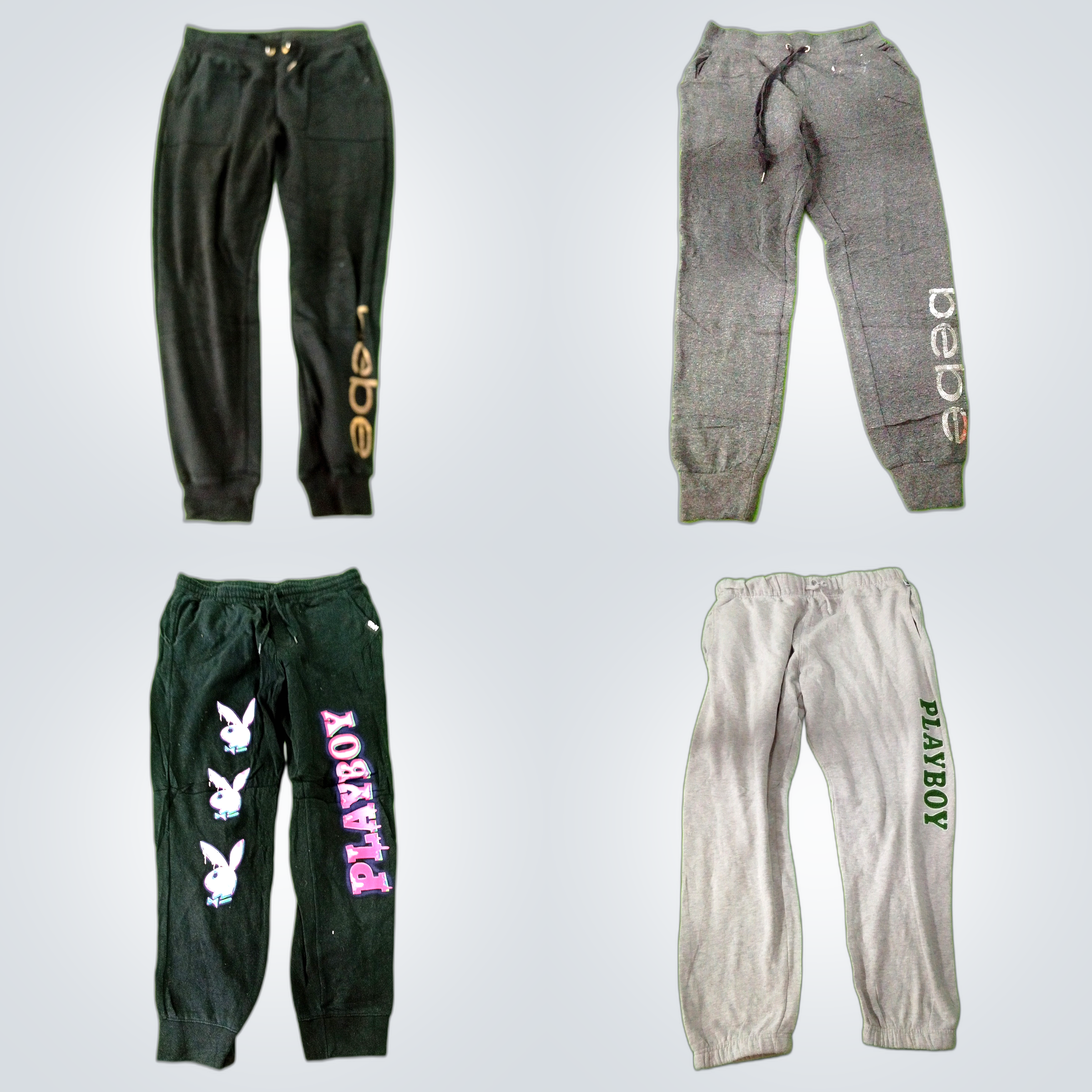 Sweatpants-Bündel