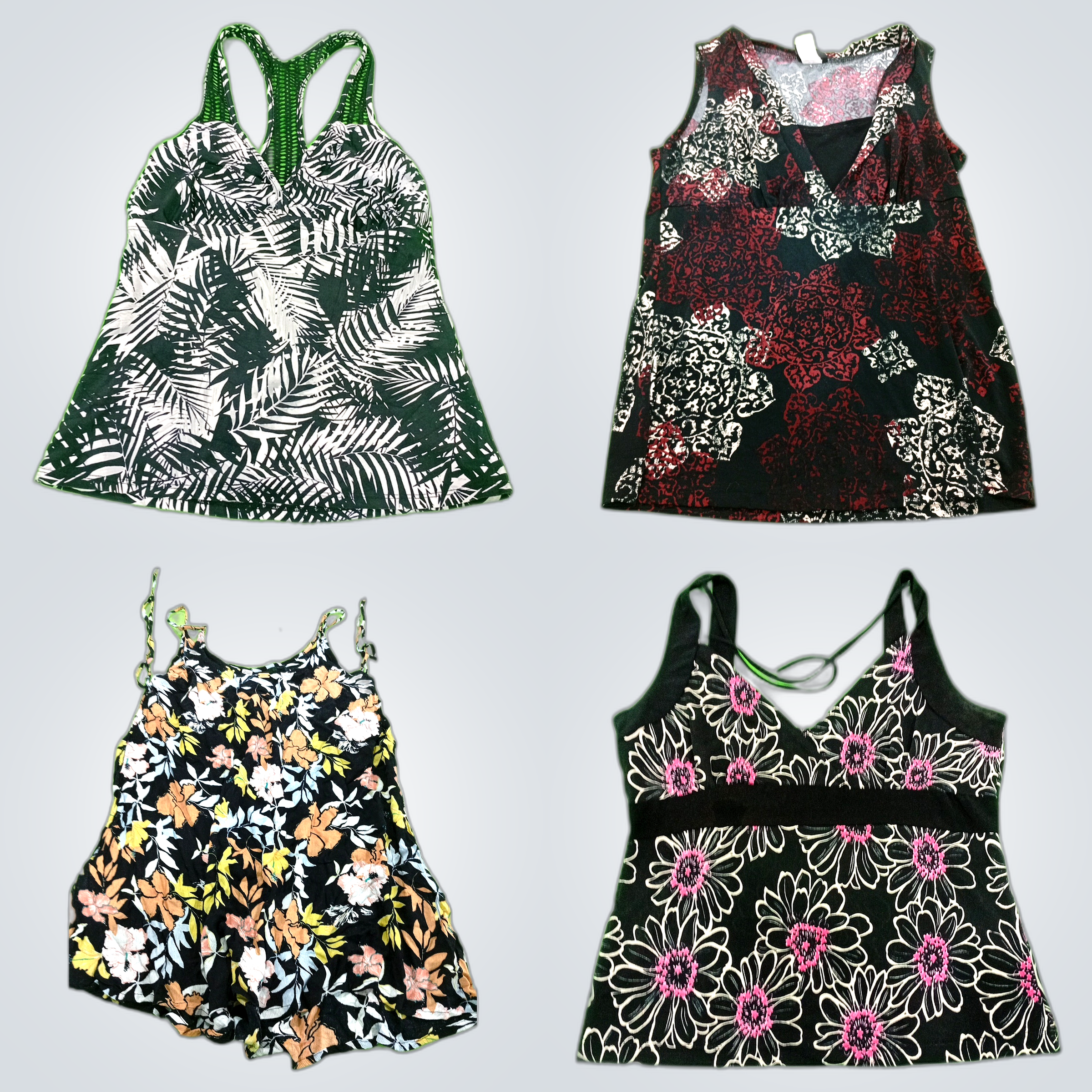 Y2k Printed Blouse Bundles