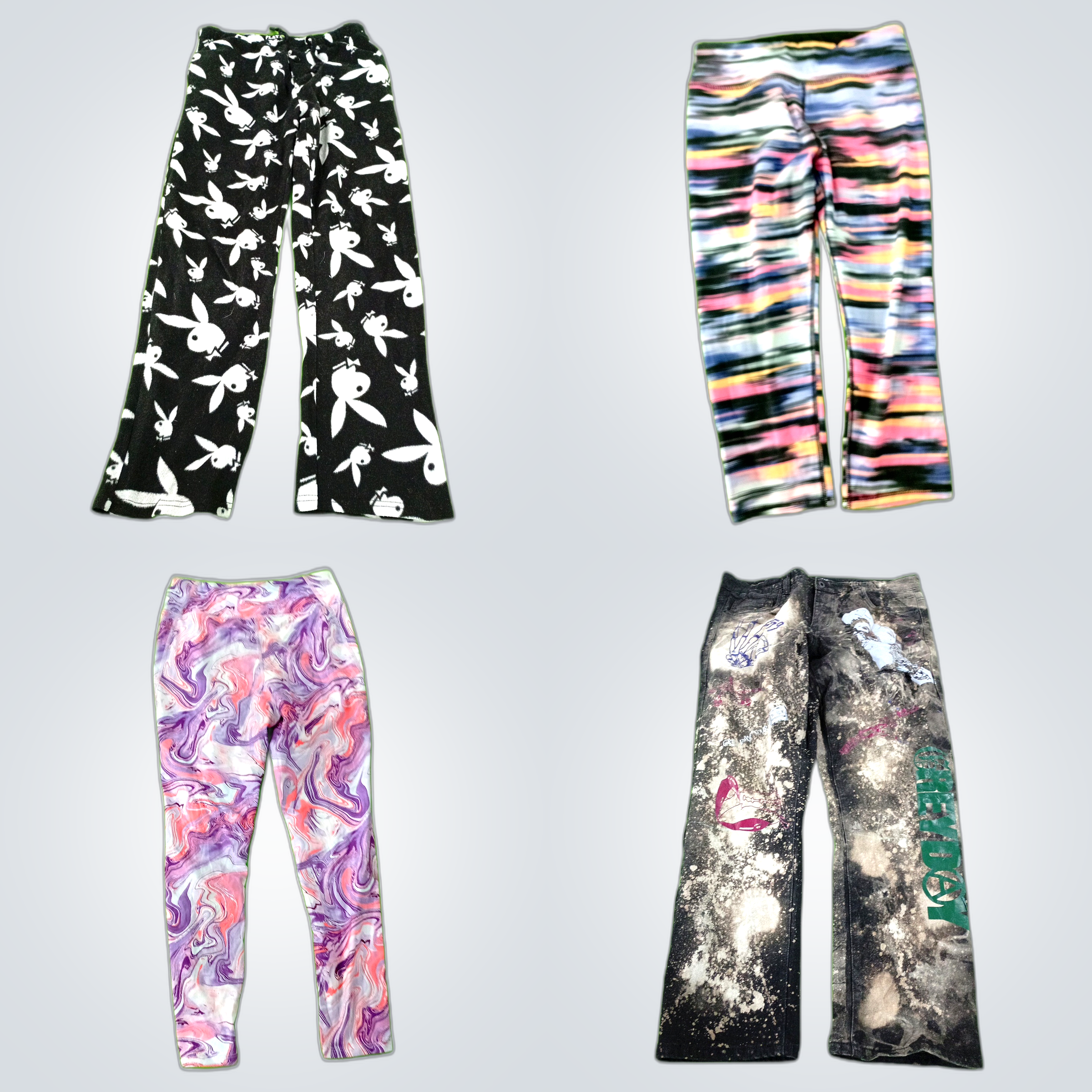 Printed Pants Bundles