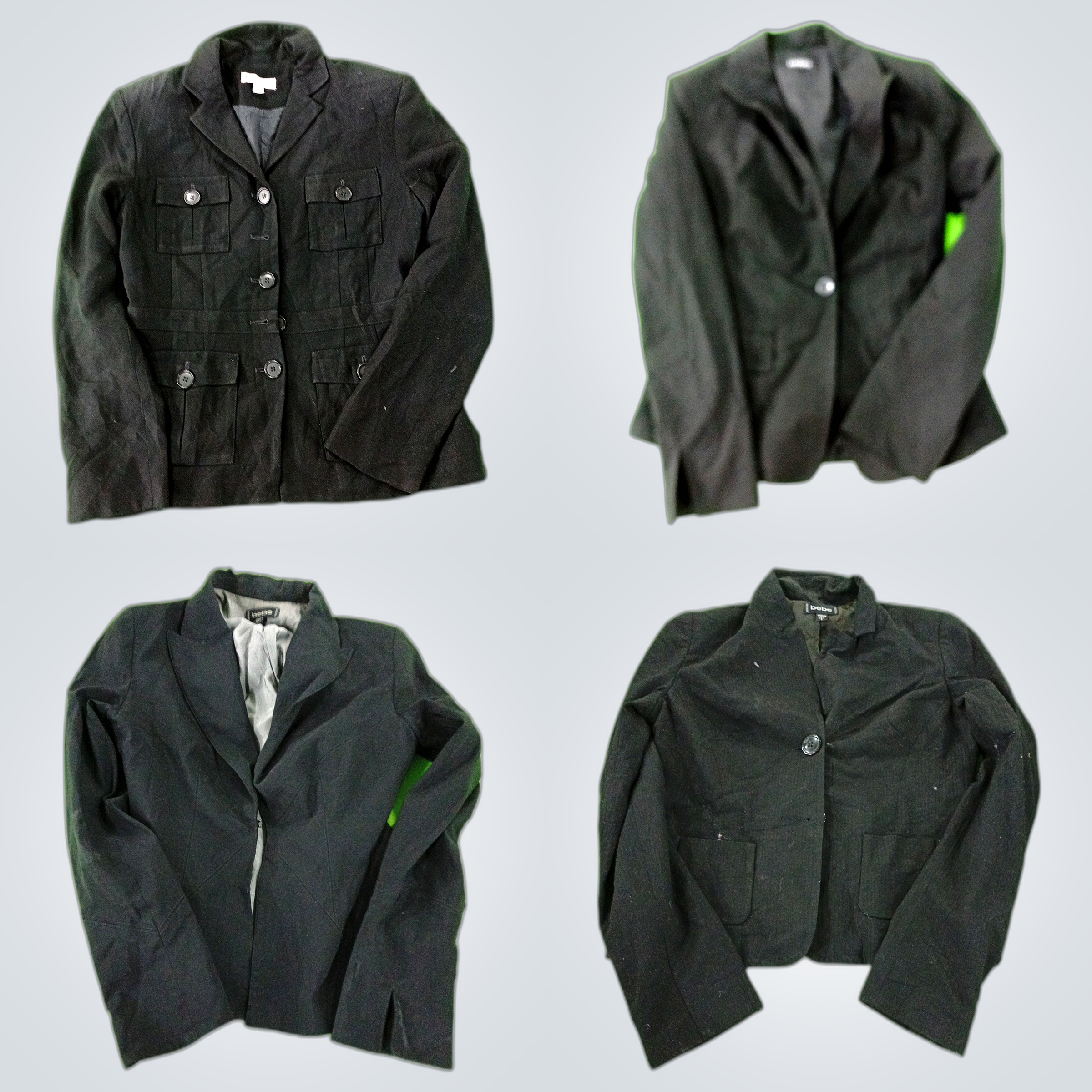 Bebe Y2K Suit Bundle