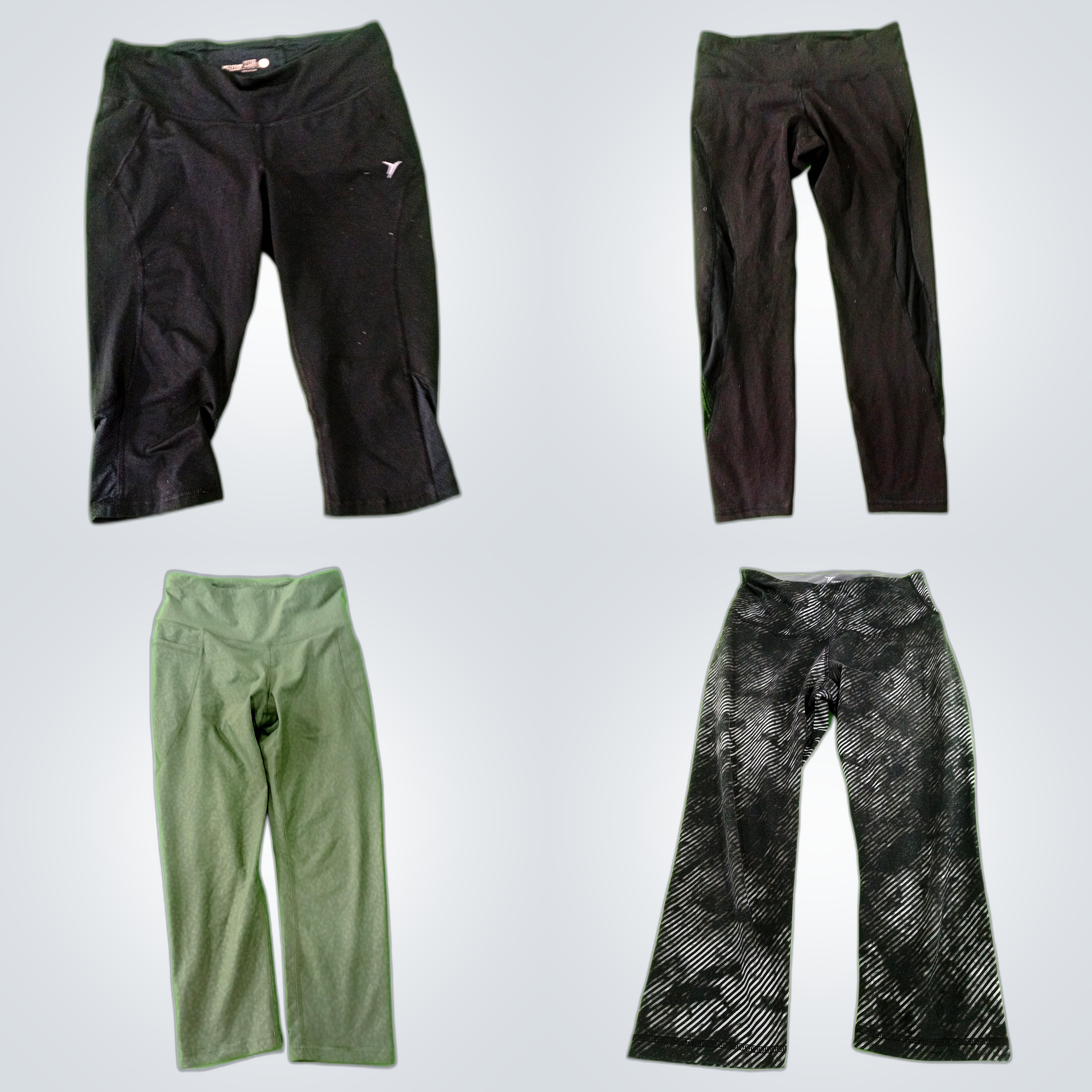 Old Navy Y2K Leggings