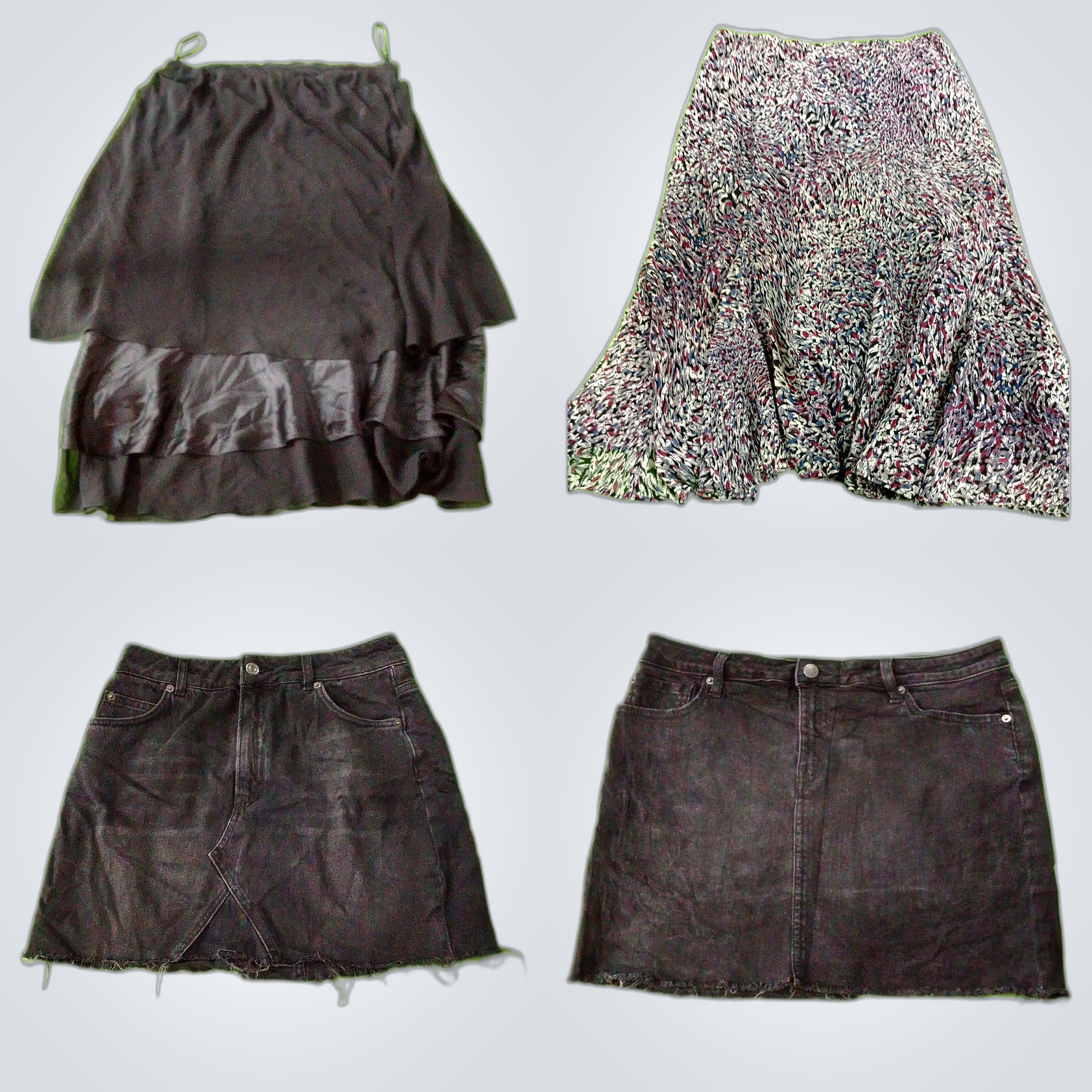 Y2k Skirt Bundles