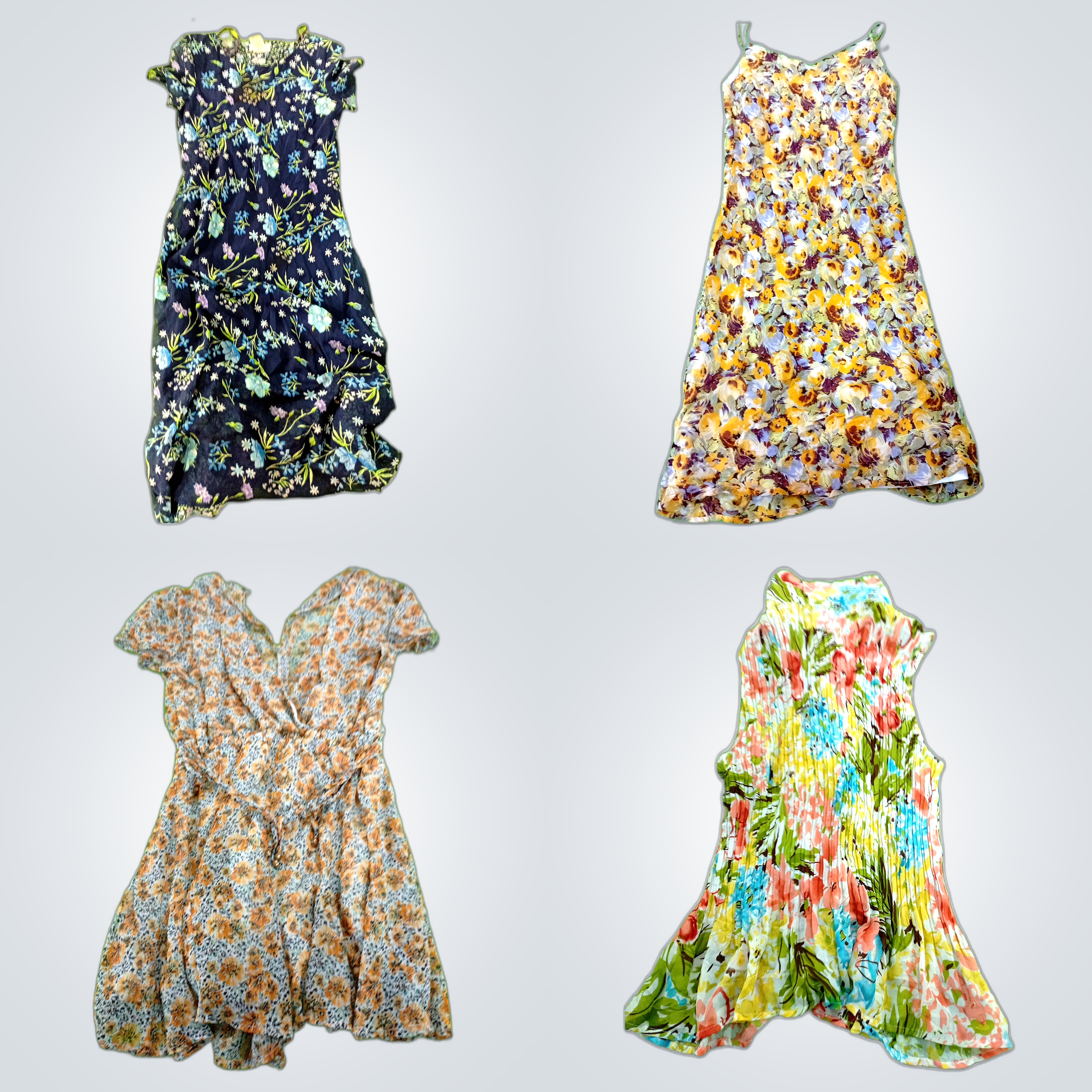 Y2K Floral dresses  Bundles