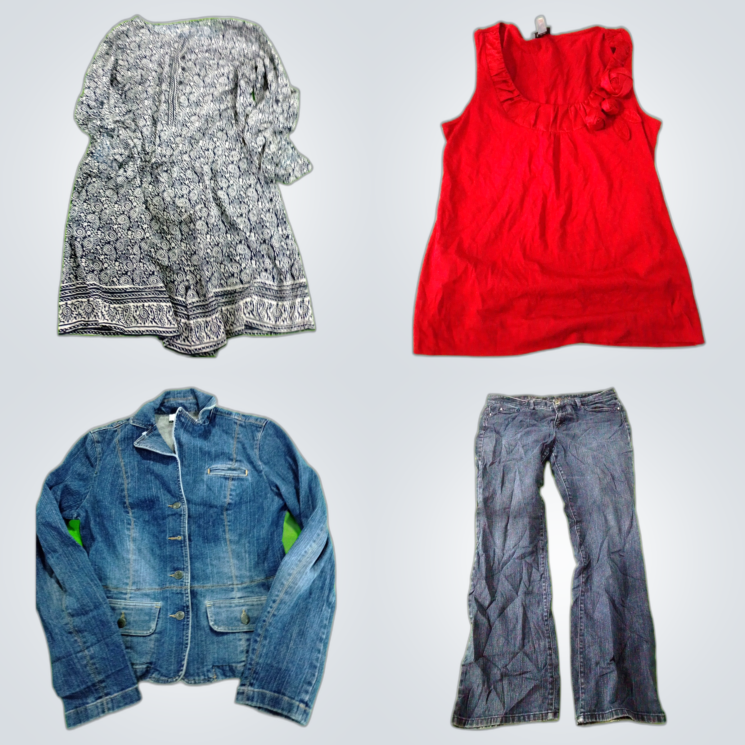 Loft Y2K Jacket Bundle