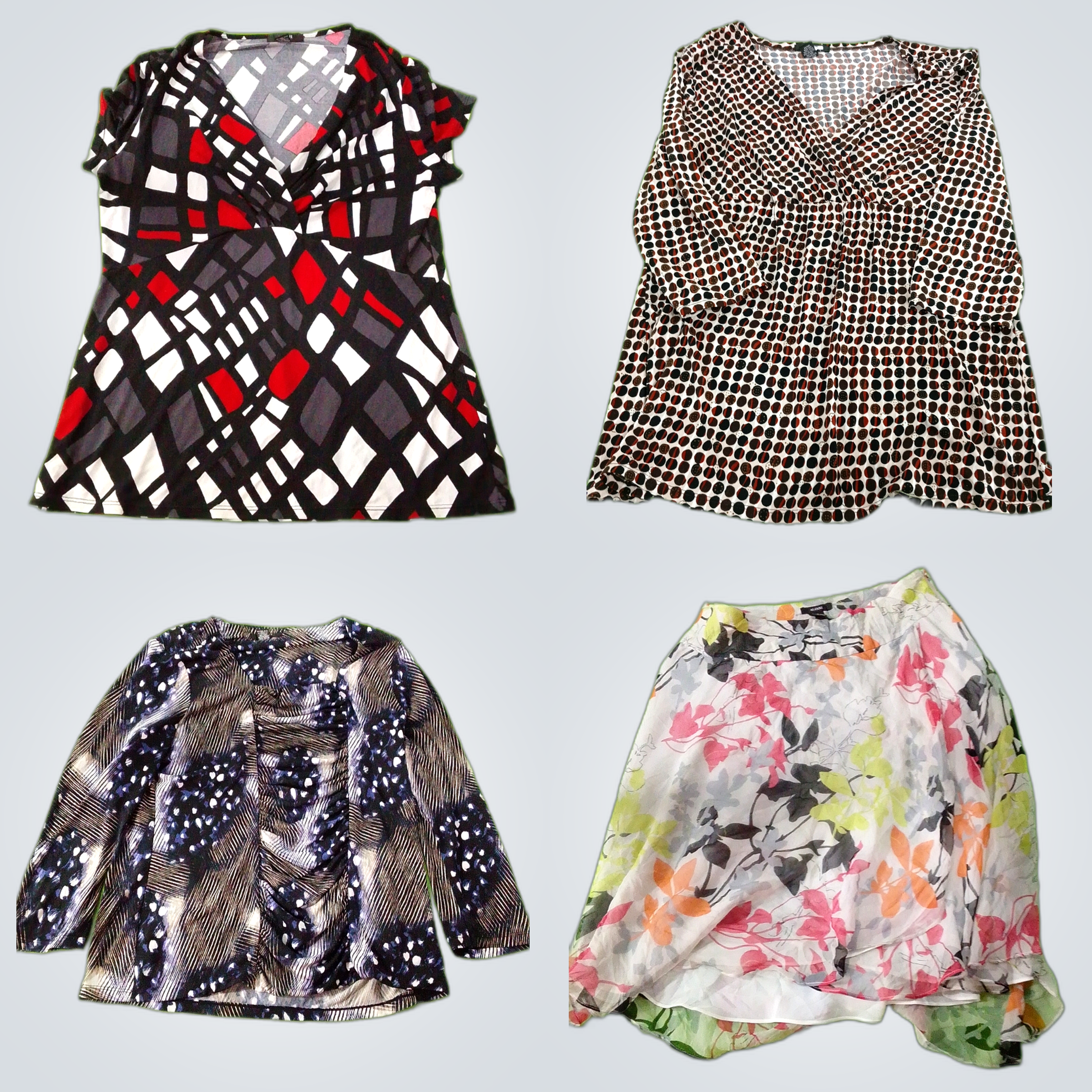 Alfani Y2K Blouses Bundle