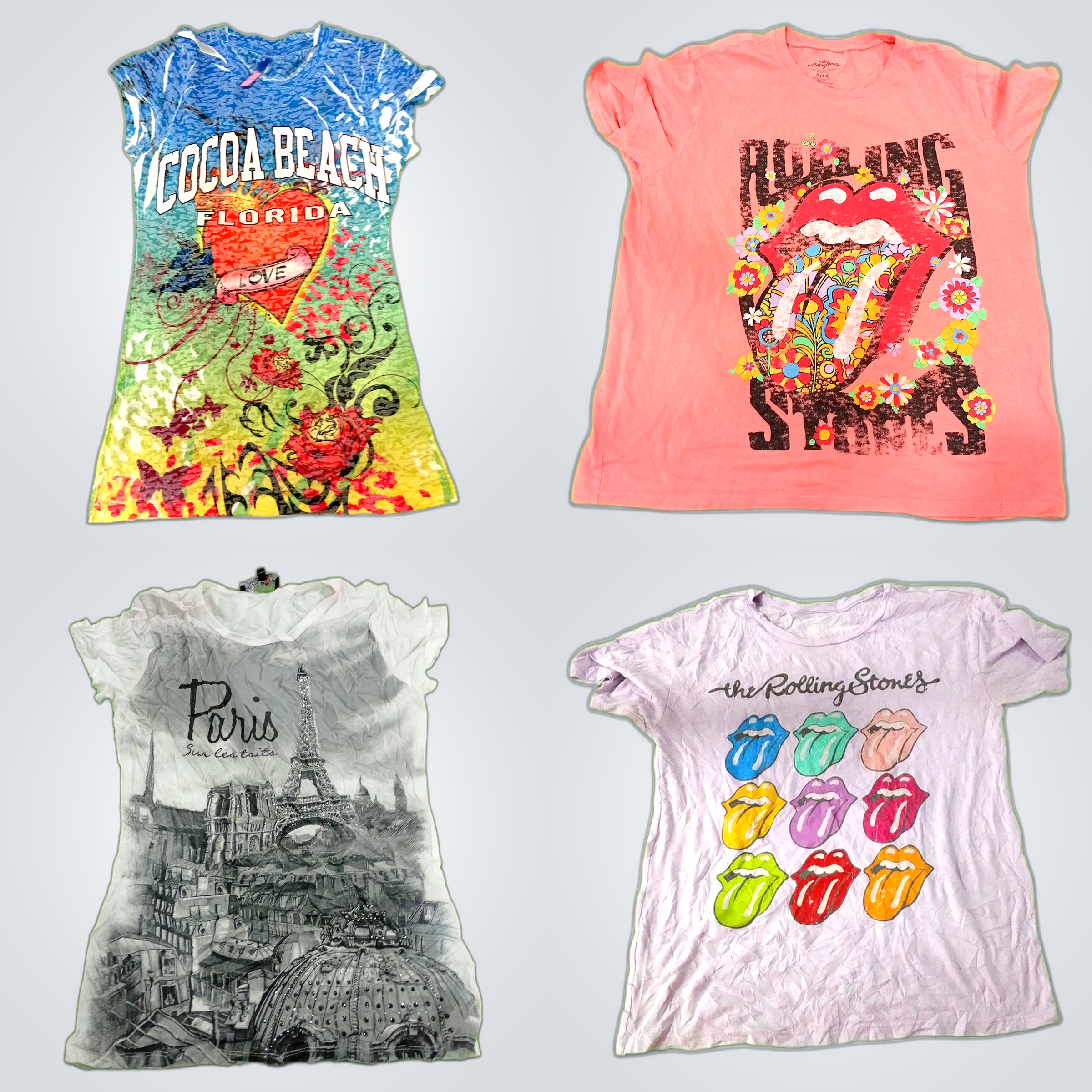 Pacchetti di t-shirt grafiche